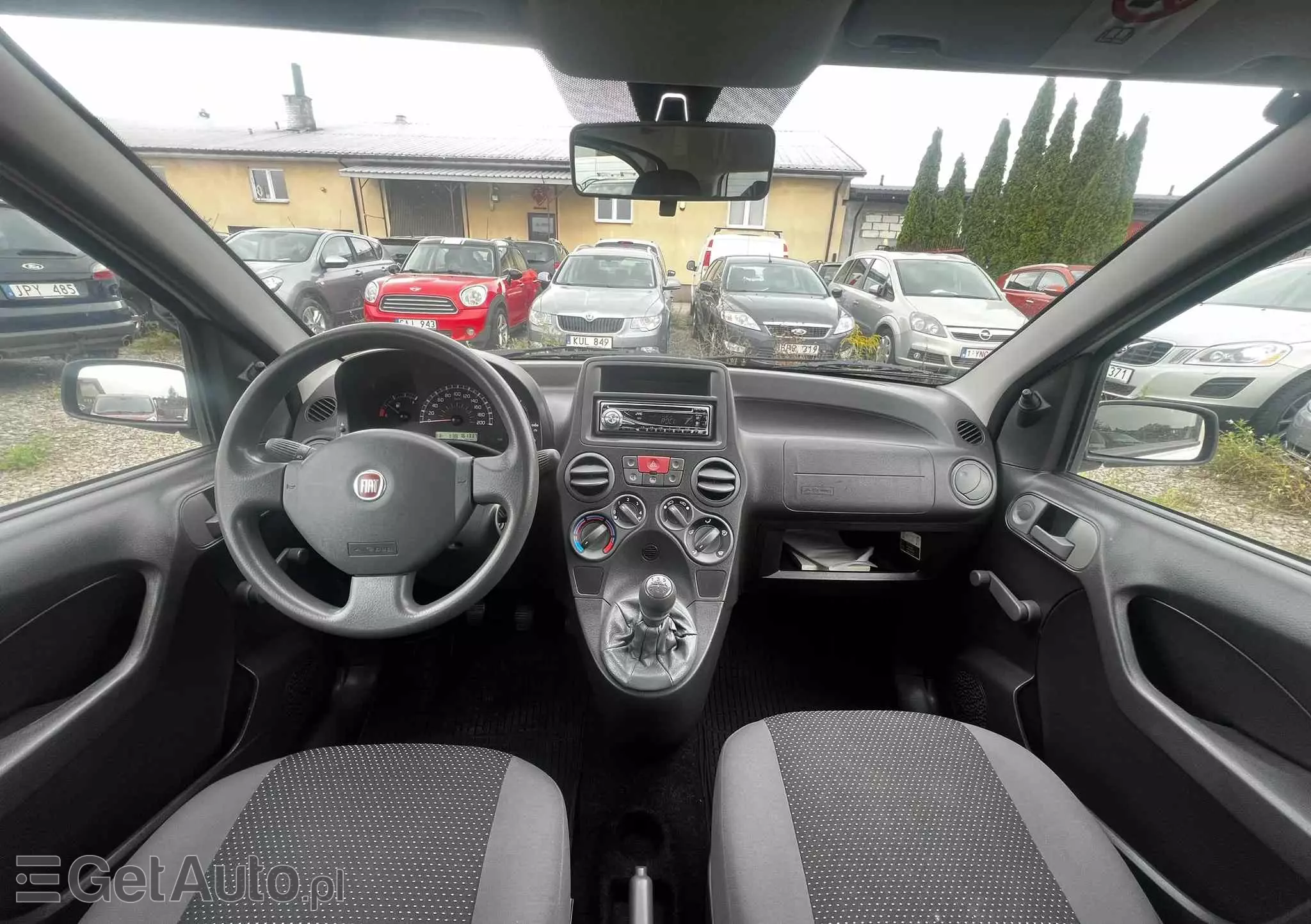 FIAT Panda Active