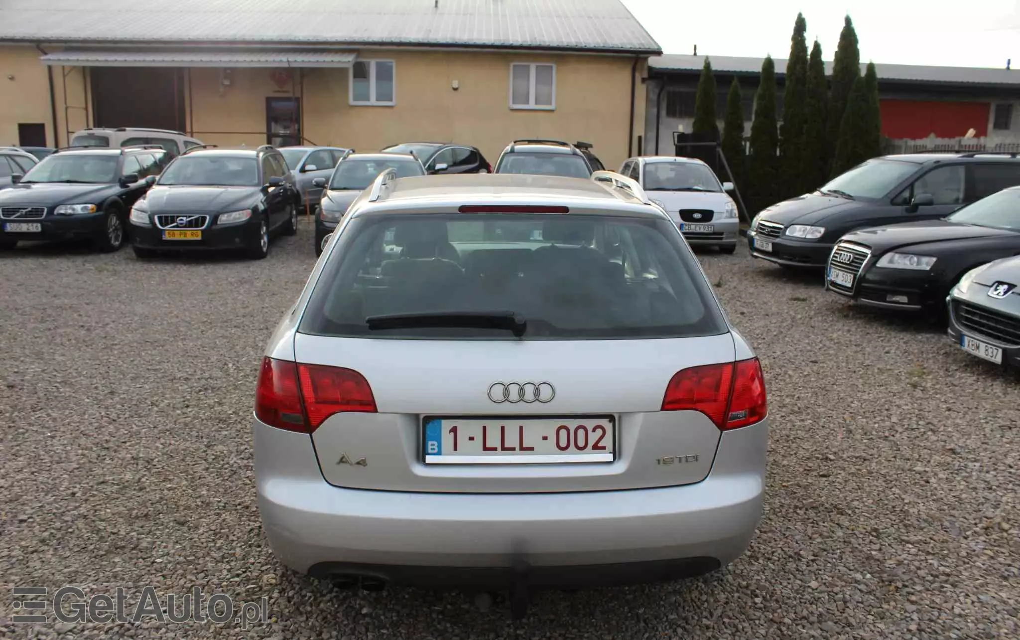 AUDI A4 Avant