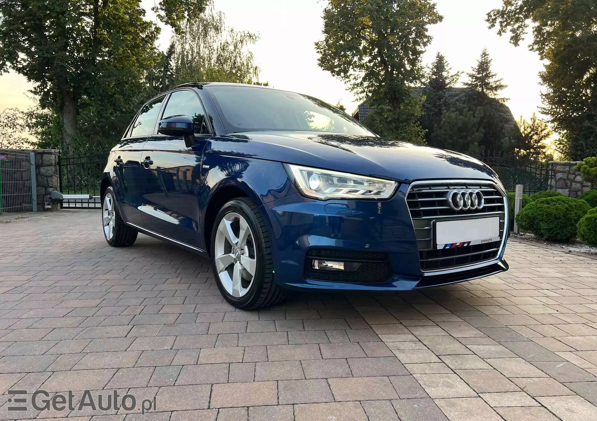 AUDI A1 Sportback  