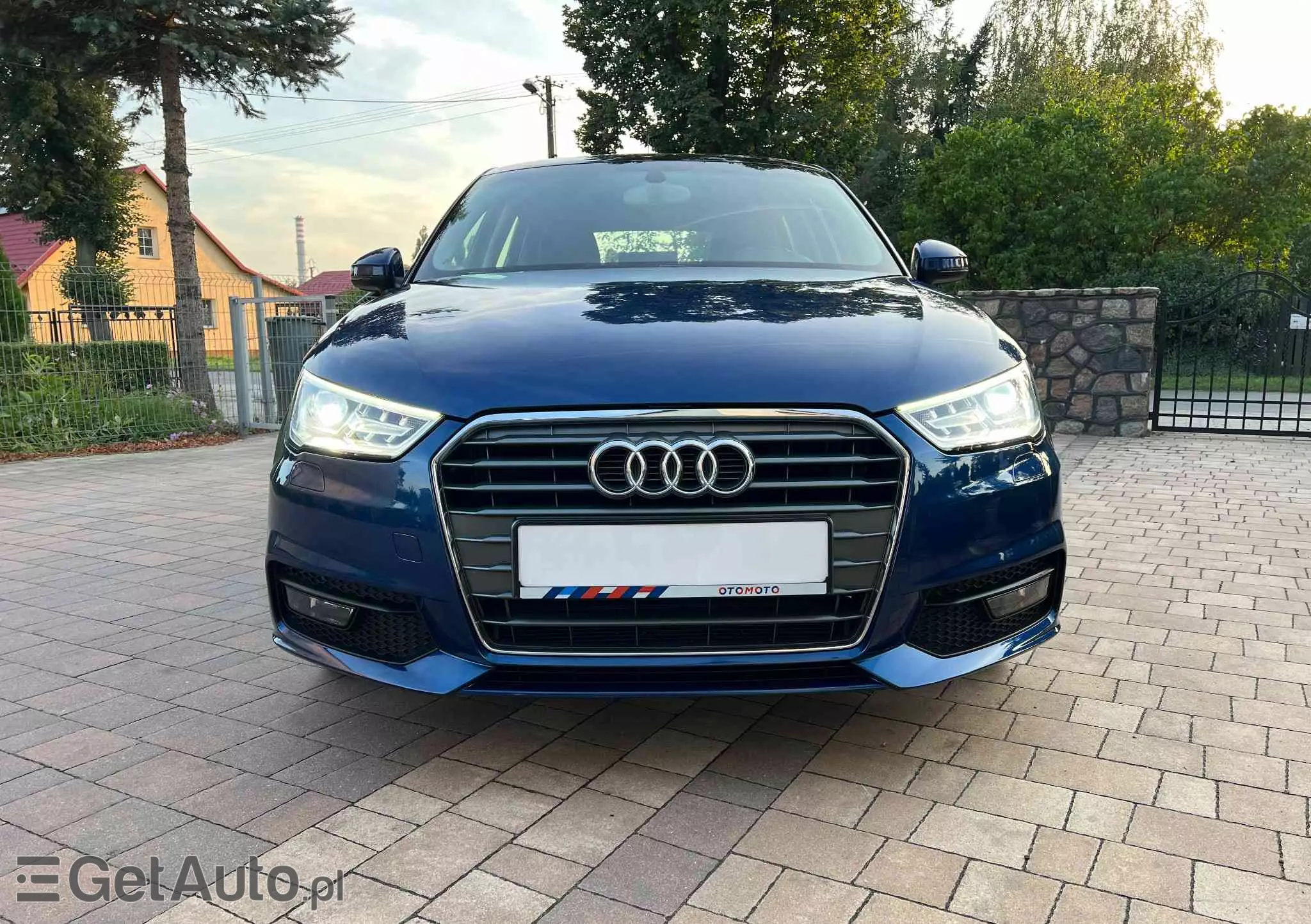 AUDI A1 Sportback  