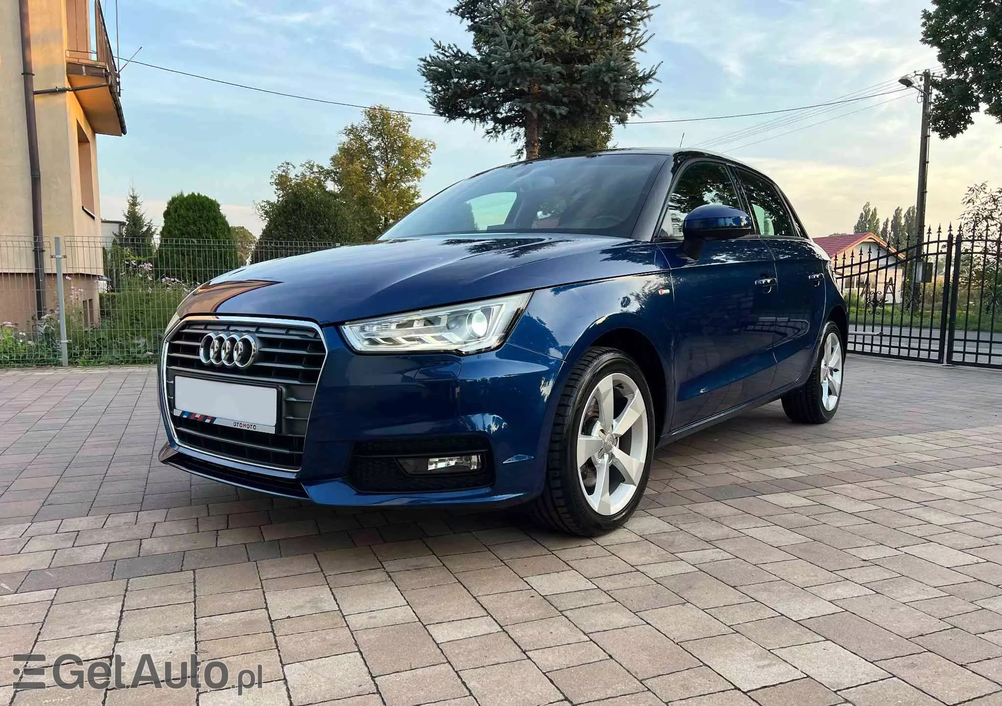 AUDI A1 Sportback  