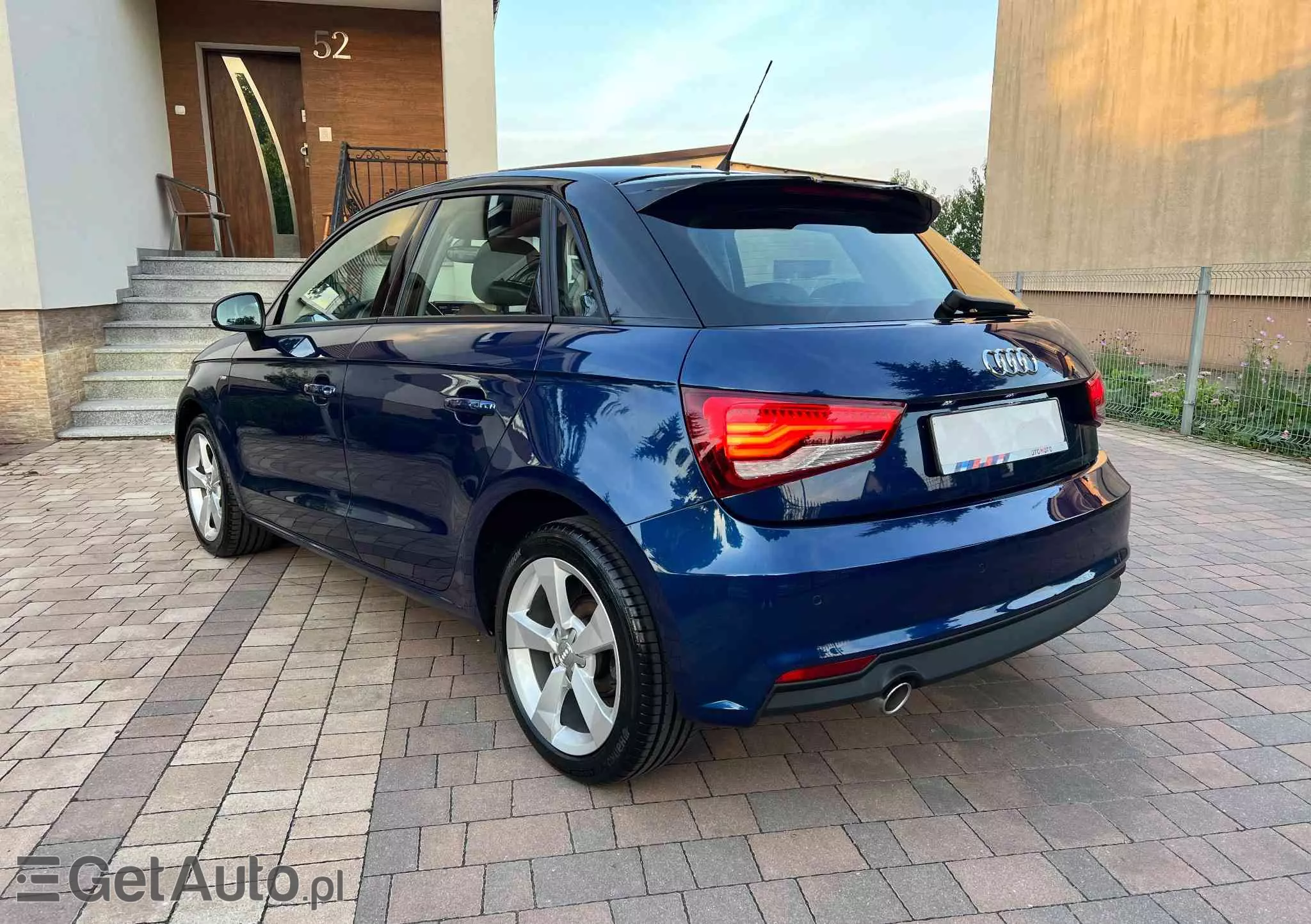 AUDI A1 Sportback  