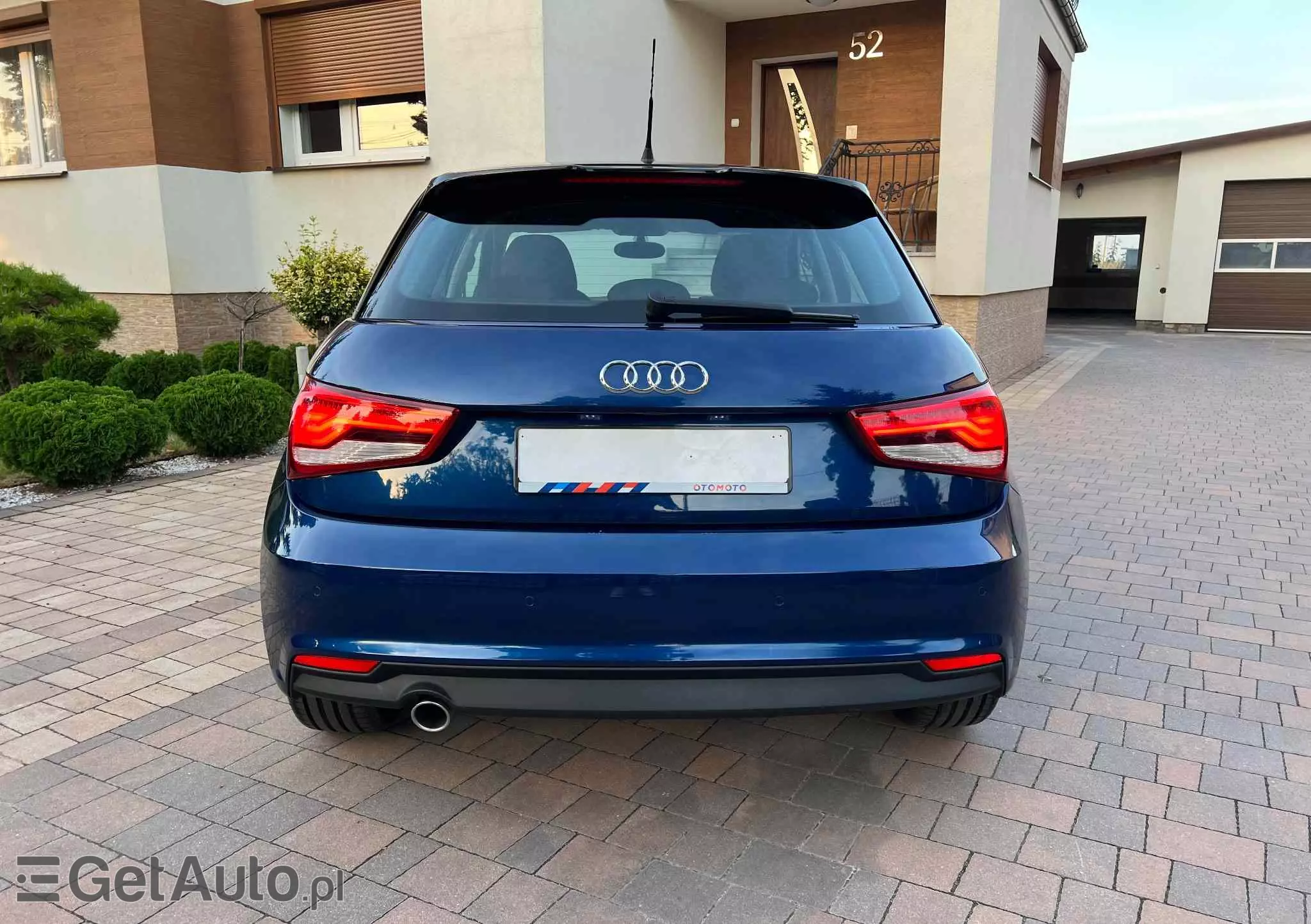 AUDI A1 Sportback  