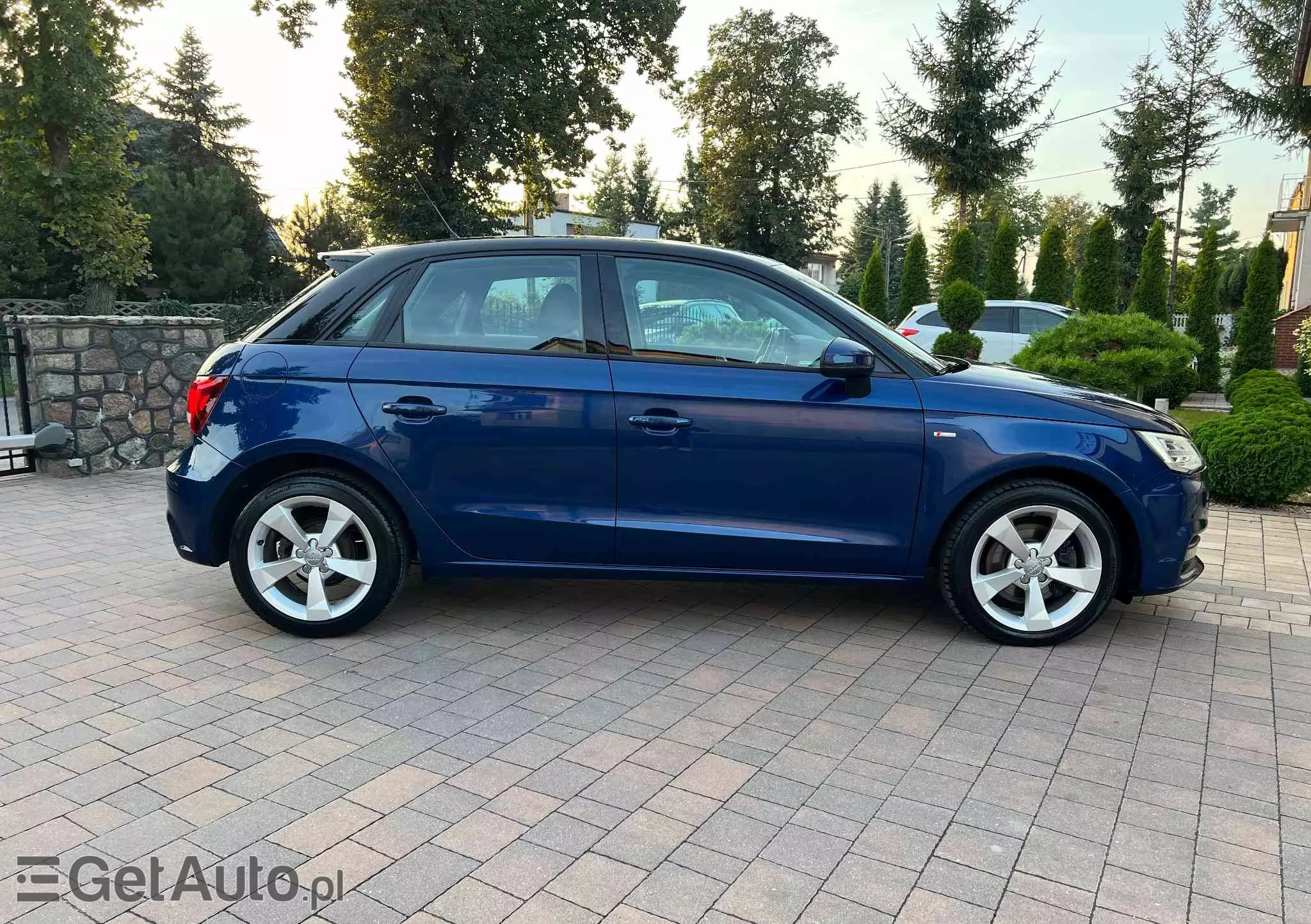 AUDI A1 Sportback  