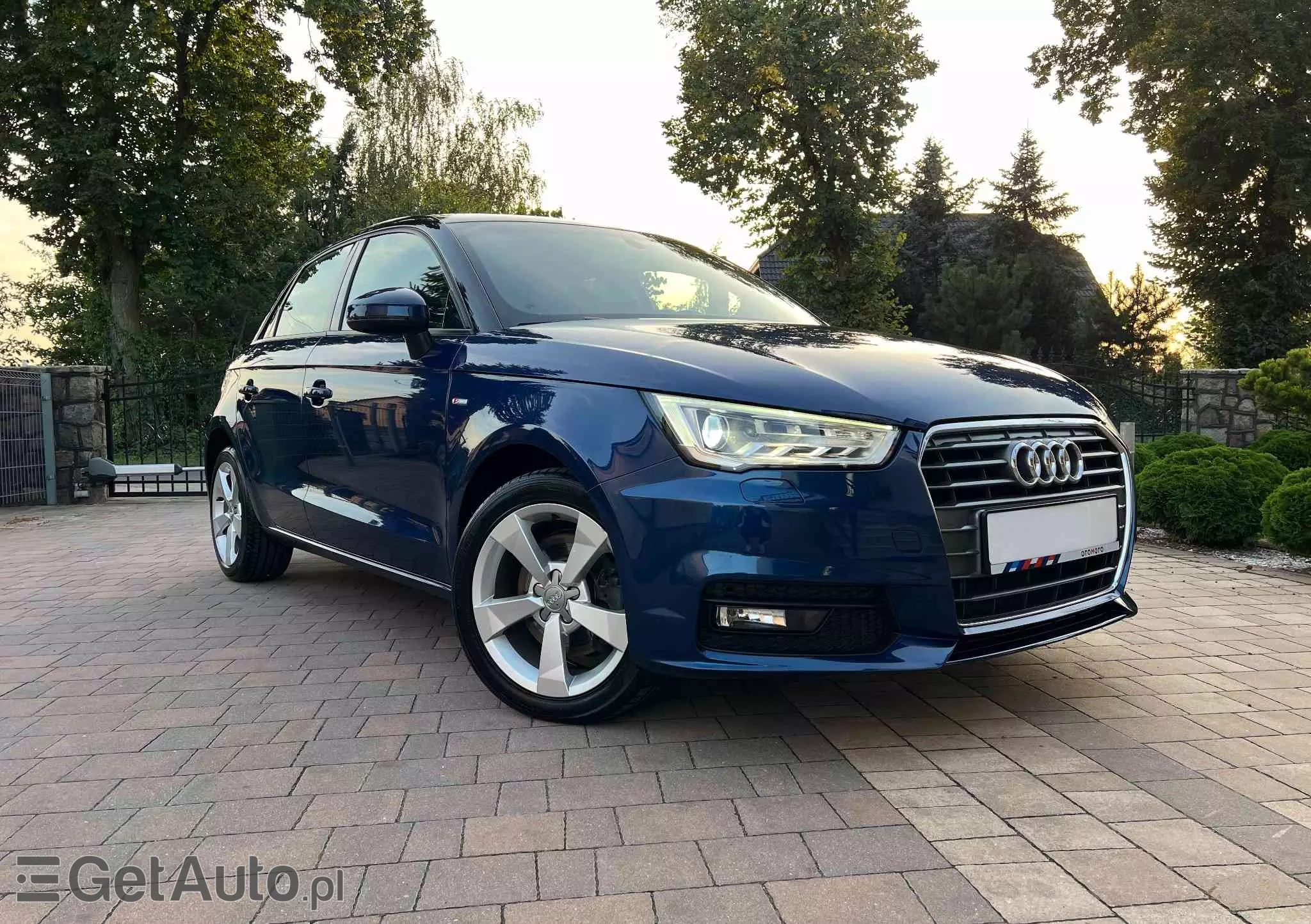 AUDI A1 Sportback  