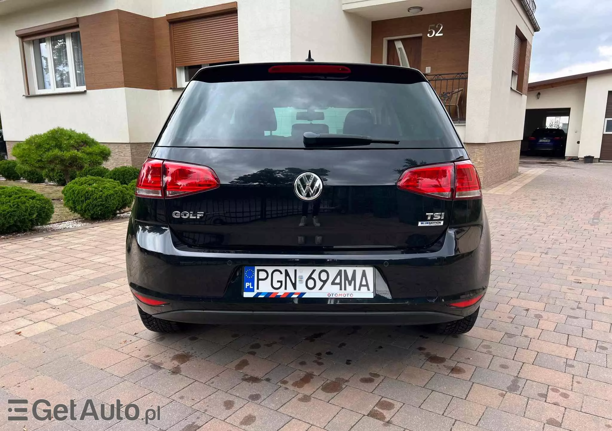 VOLKSWAGEN Golf Trendline