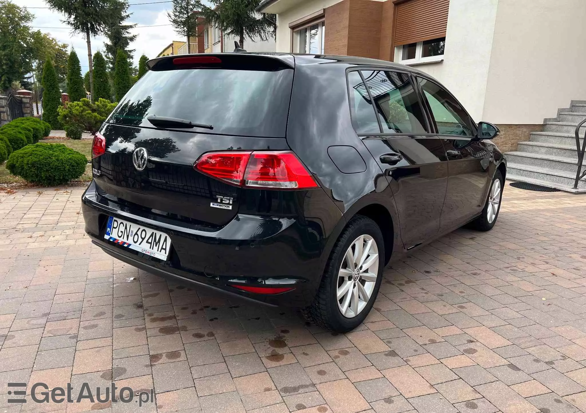 VOLKSWAGEN Golf Trendline