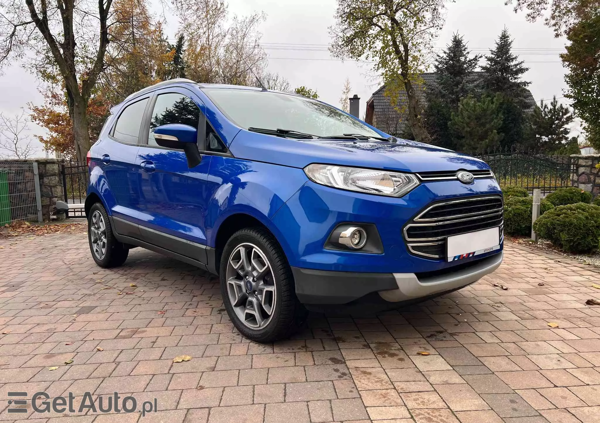 FORD EcoSport 1.0 EcoBoost COOL&CONNECT