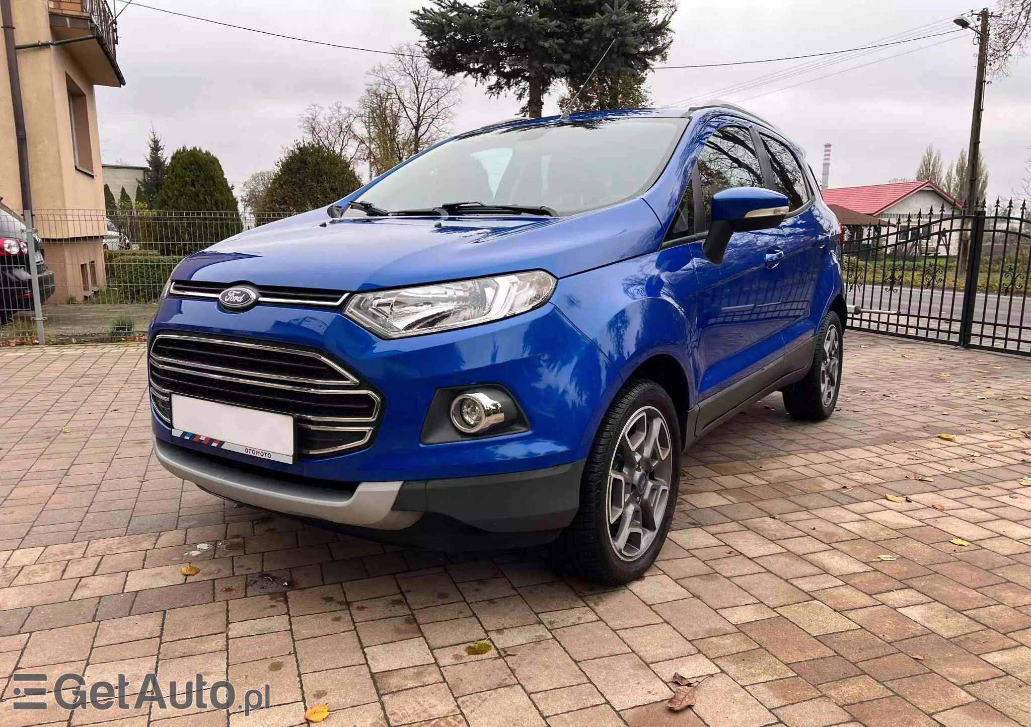 FORD EcoSport 1.0 EcoBoost COOL&CONNECT