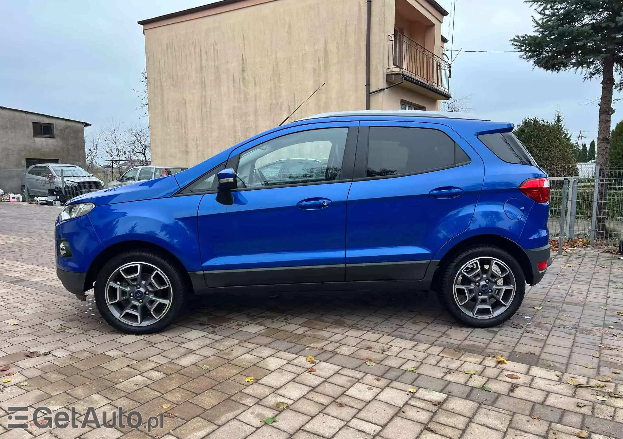 FORD EcoSport 1.0 EcoBoost COOL&CONNECT