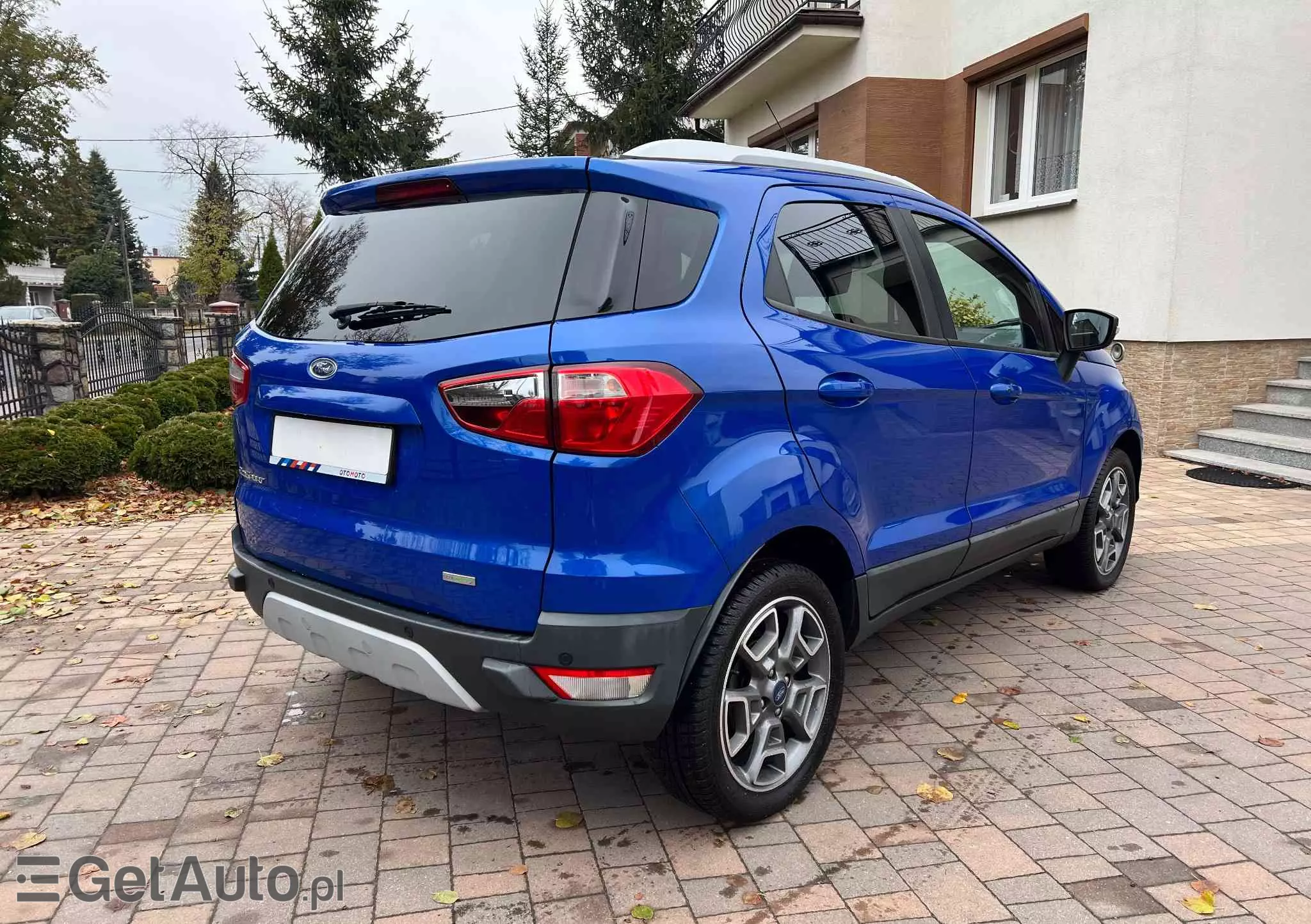 FORD EcoSport 1.0 EcoBoost COOL&CONNECT