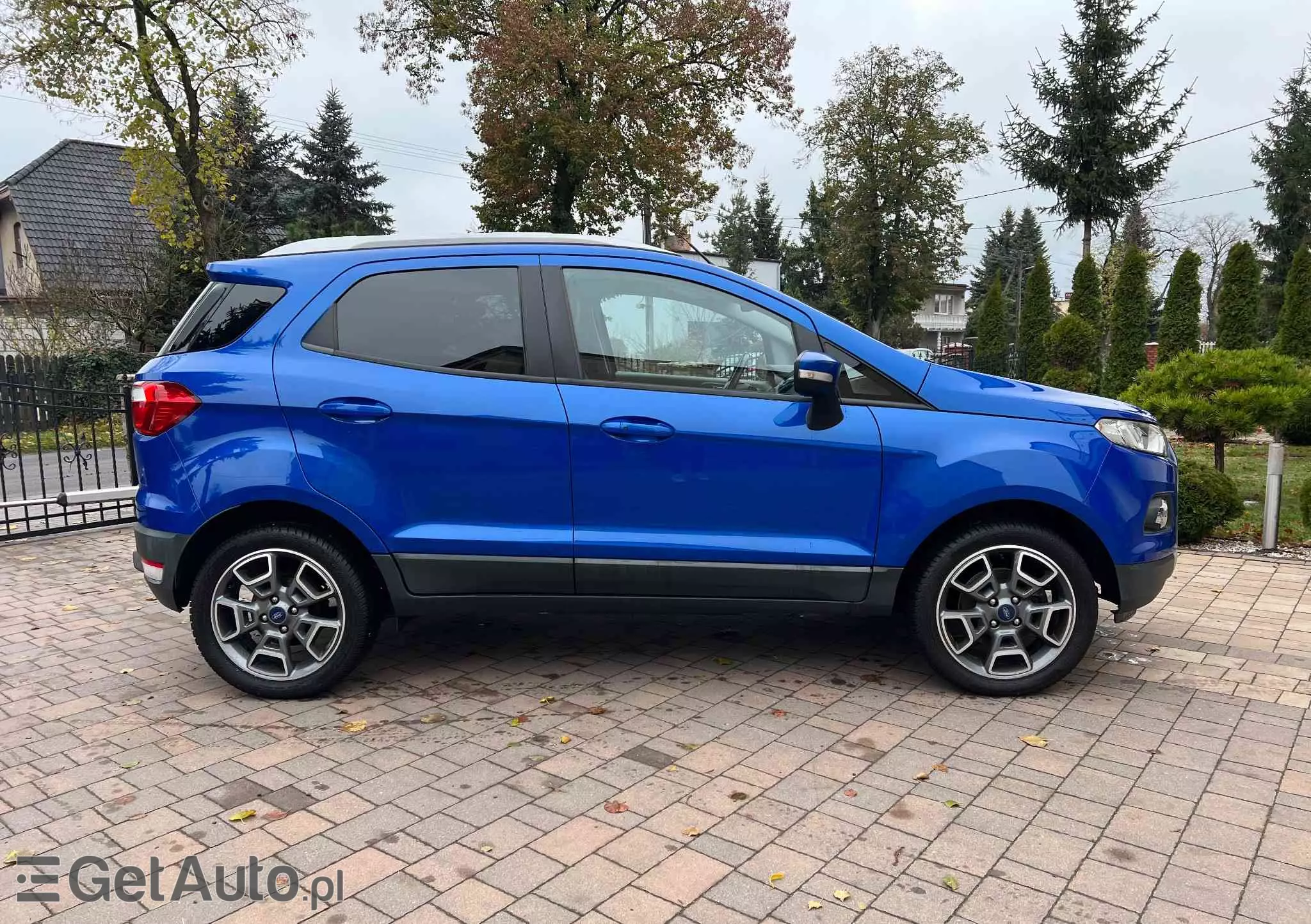 FORD EcoSport 1.0 EcoBoost COOL&CONNECT