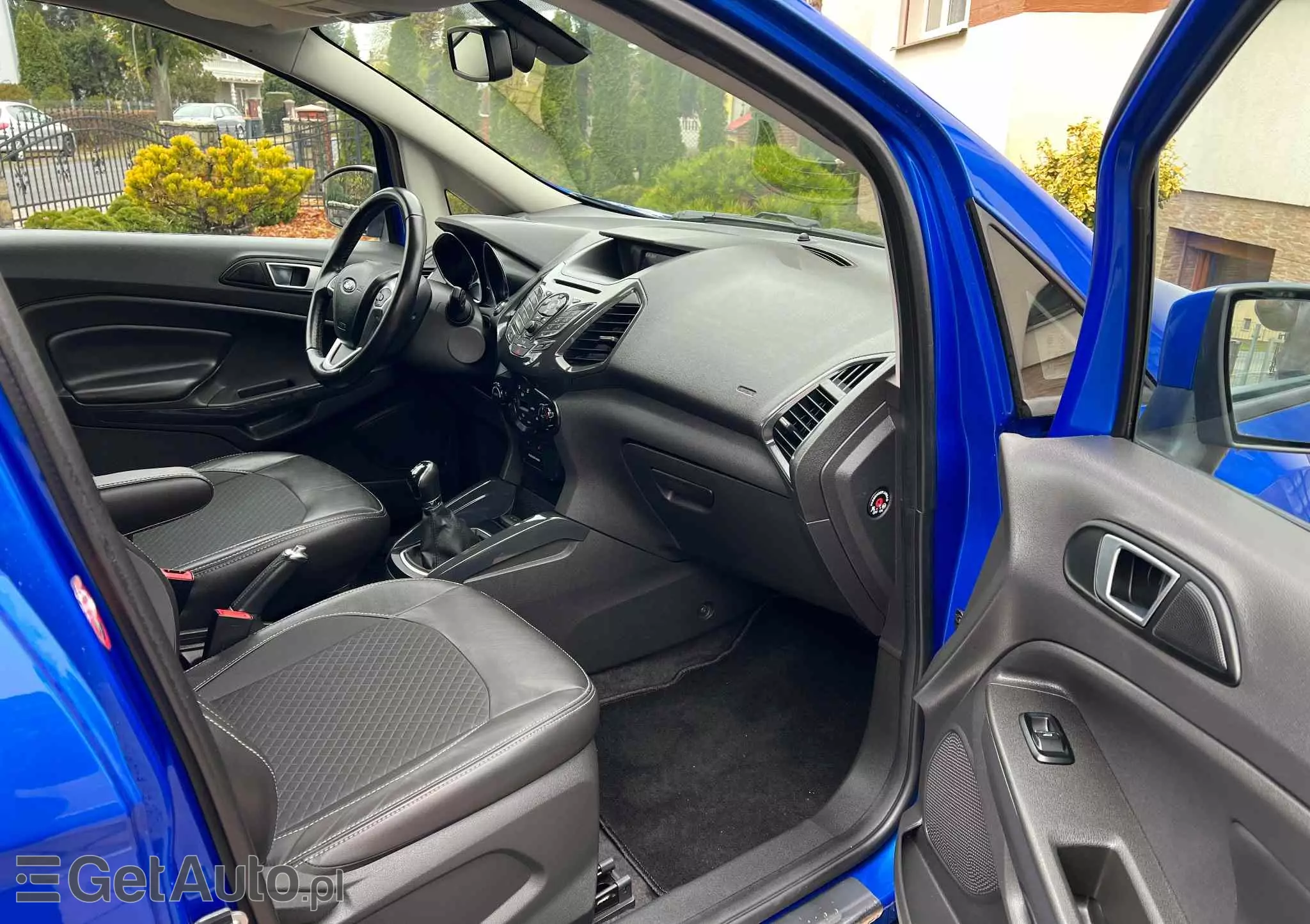 FORD EcoSport 1.0 EcoBoost COOL&CONNECT