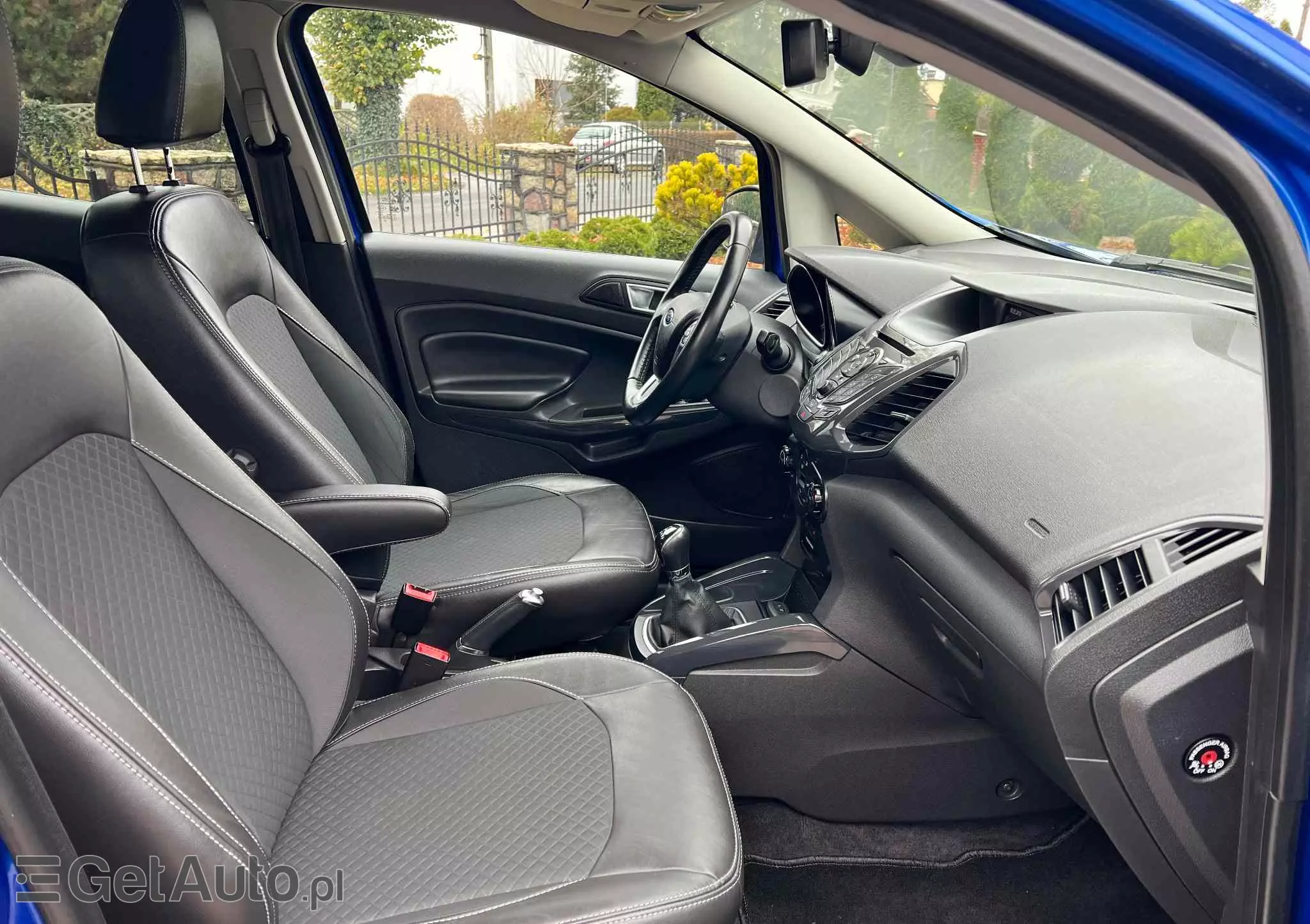 FORD EcoSport 1.0 EcoBoost COOL&CONNECT