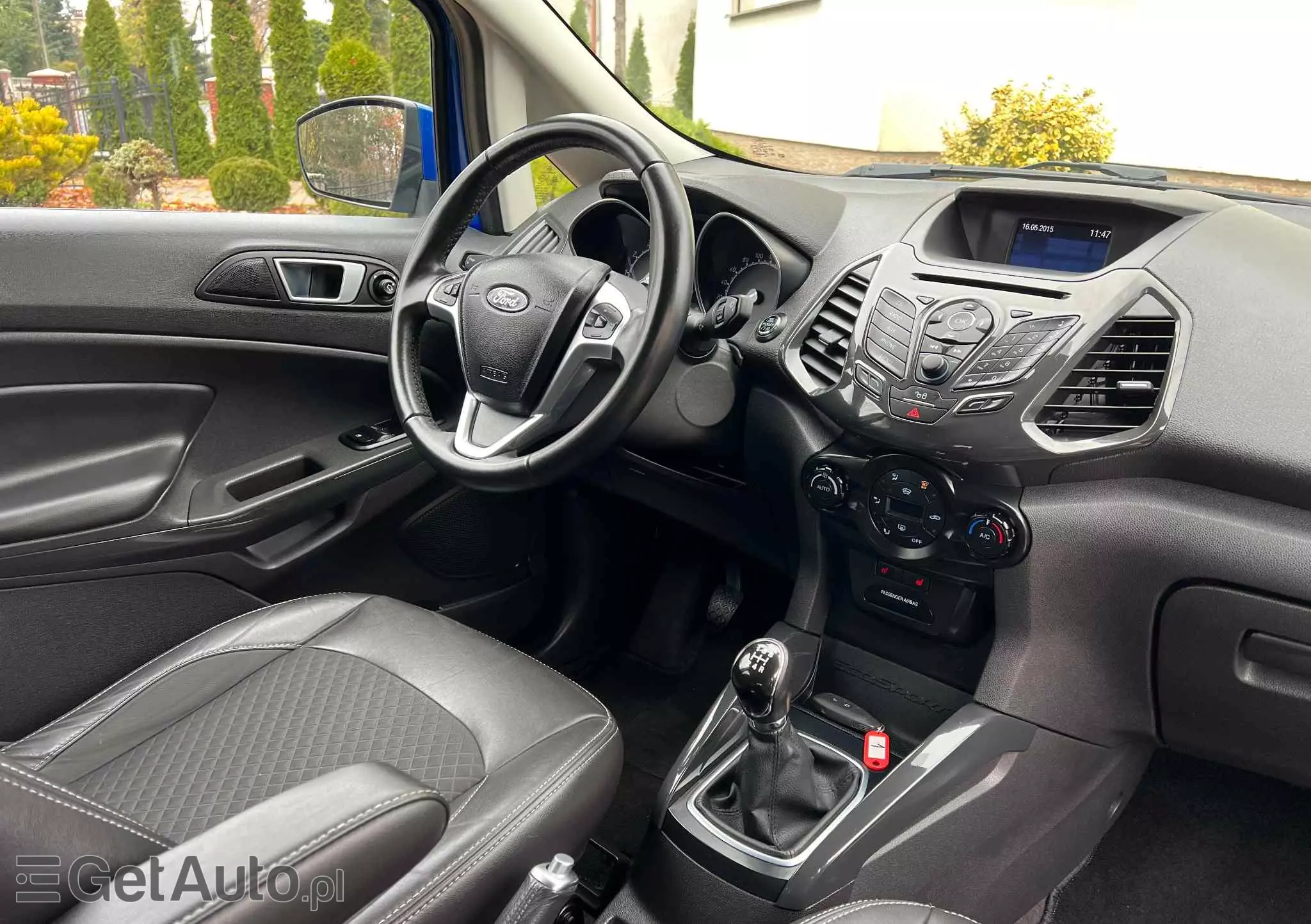 FORD EcoSport 1.0 EcoBoost COOL&CONNECT