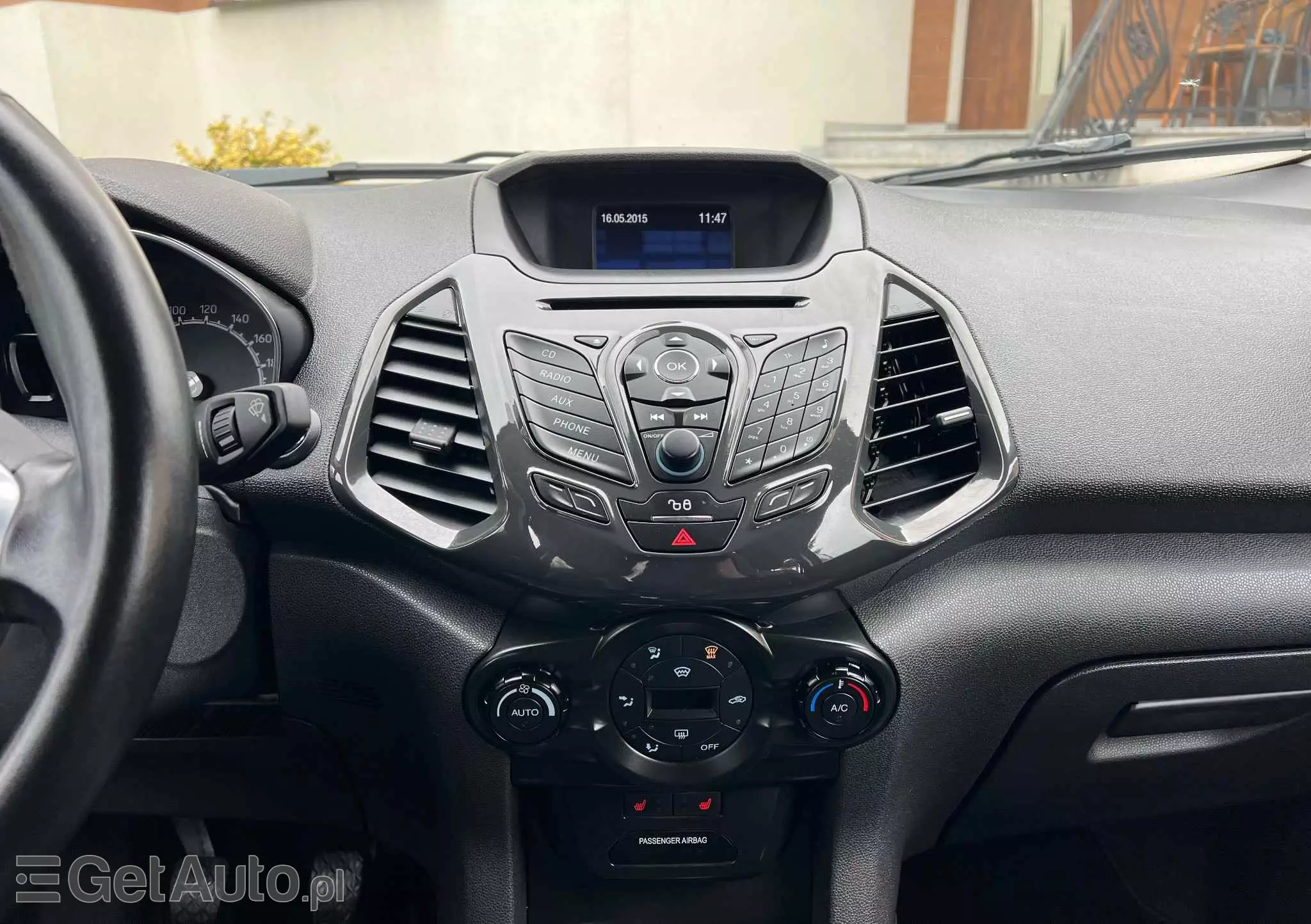 FORD EcoSport 1.0 EcoBoost COOL&CONNECT