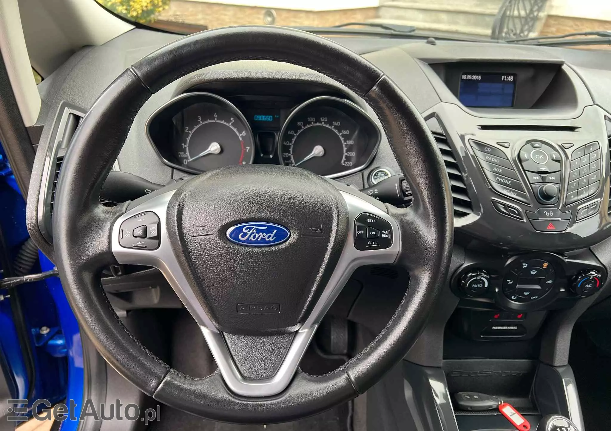 FORD EcoSport 1.0 EcoBoost COOL&CONNECT