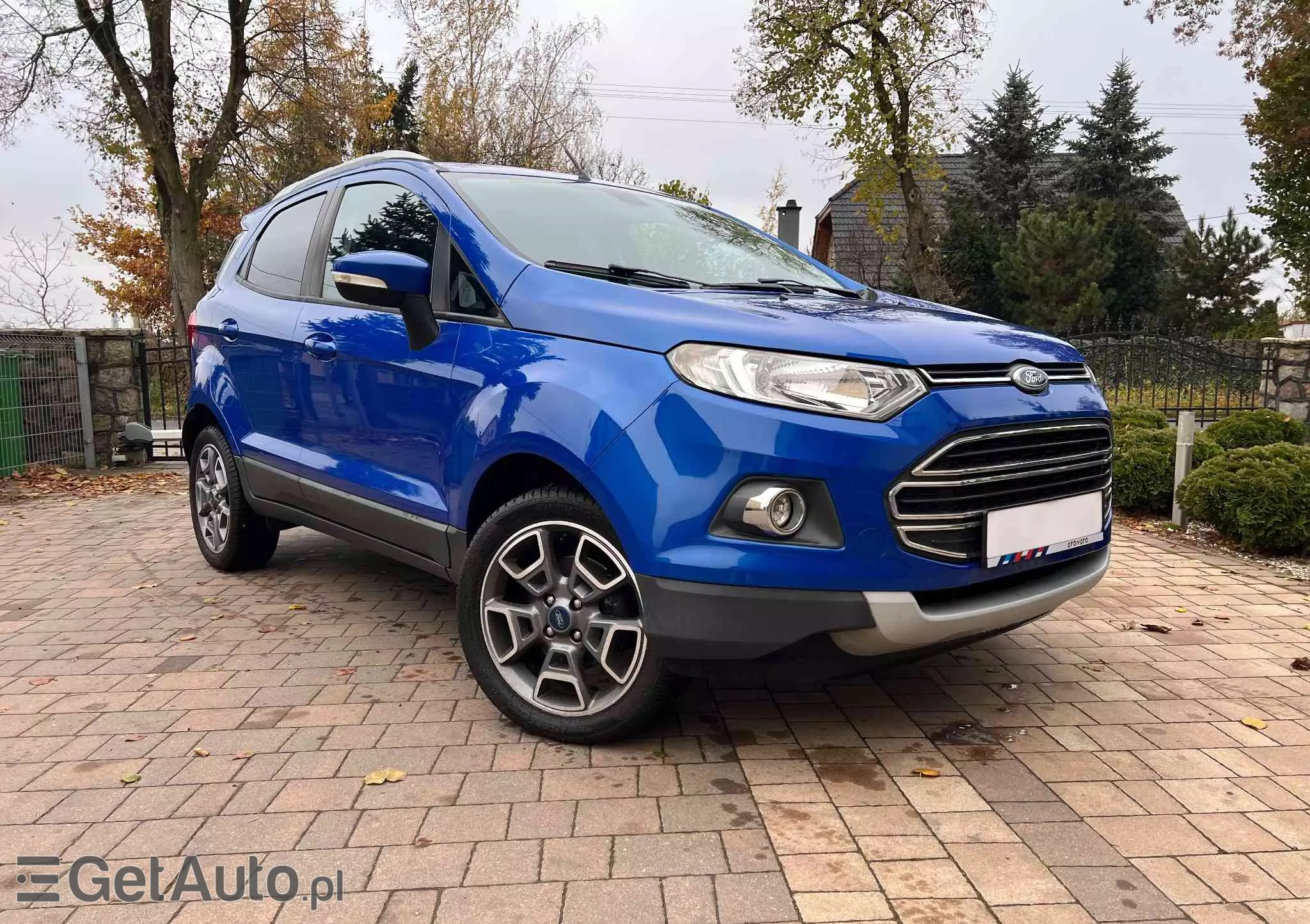 FORD EcoSport 1.0 EcoBoost COOL&CONNECT