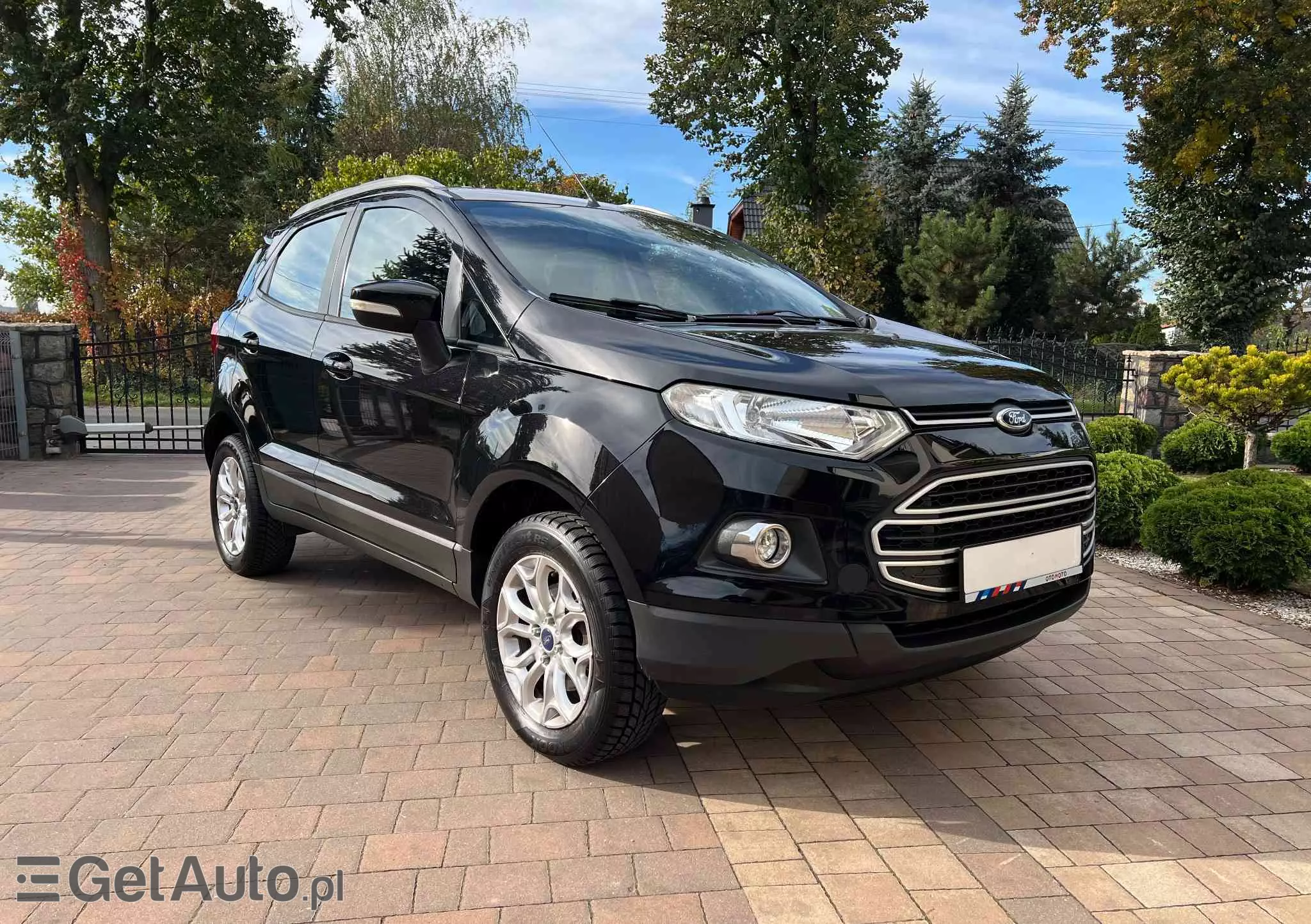 FORD EcoSport 1.0 EcoBoost COOL&CONNECT