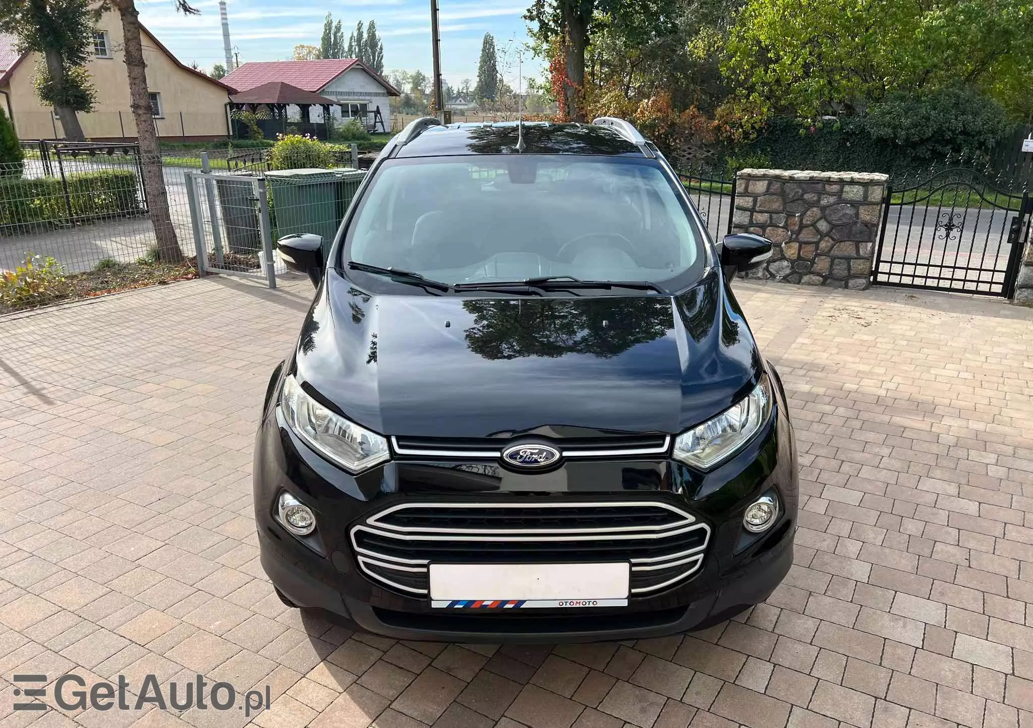 FORD EcoSport 1.0 EcoBoost COOL&CONNECT