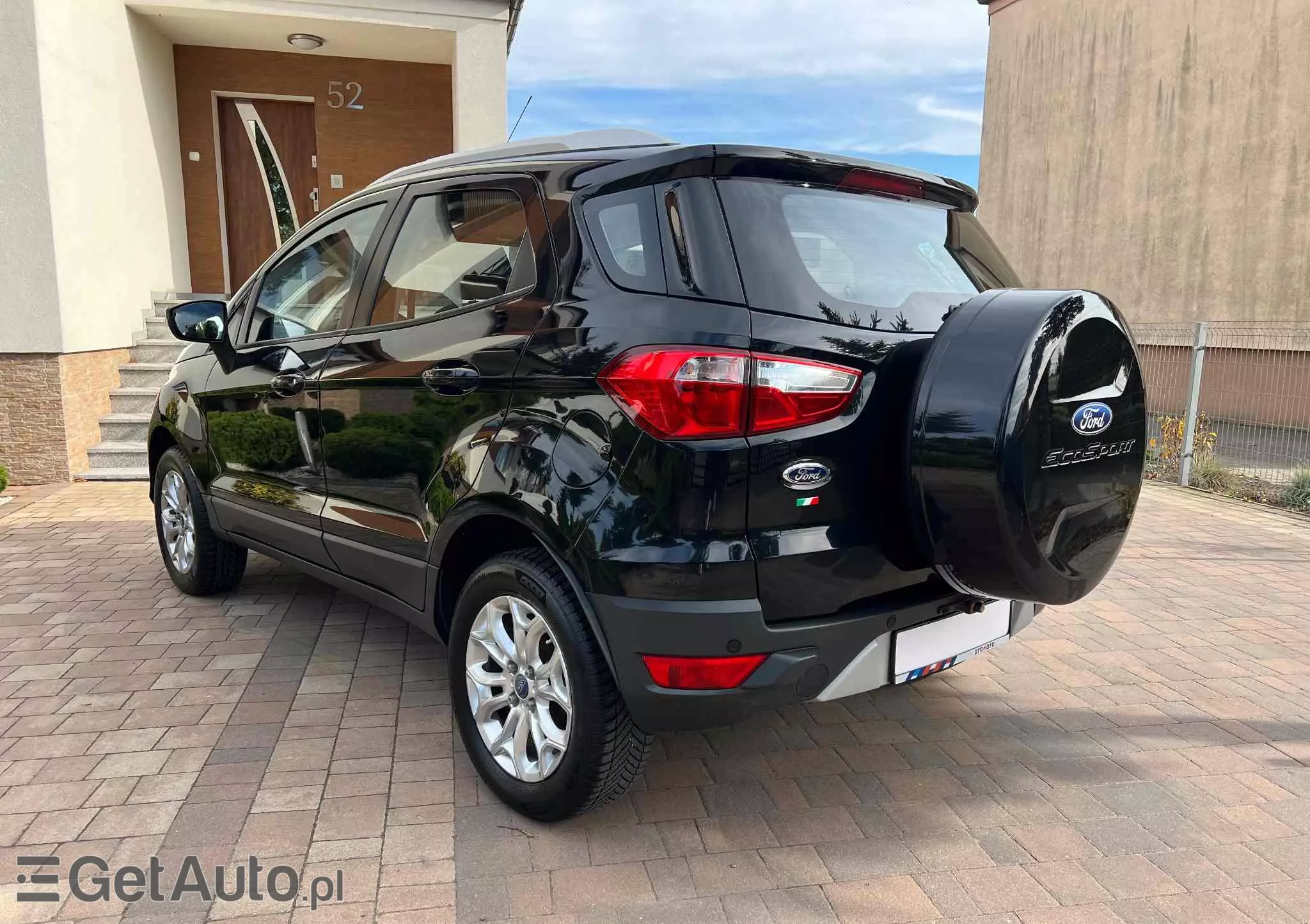 FORD EcoSport 1.0 EcoBoost COOL&CONNECT