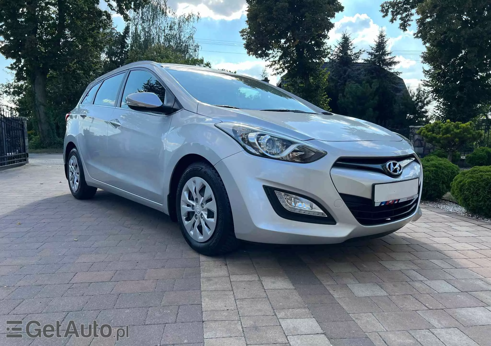 HYUNDAI I30 Comfort Aut.