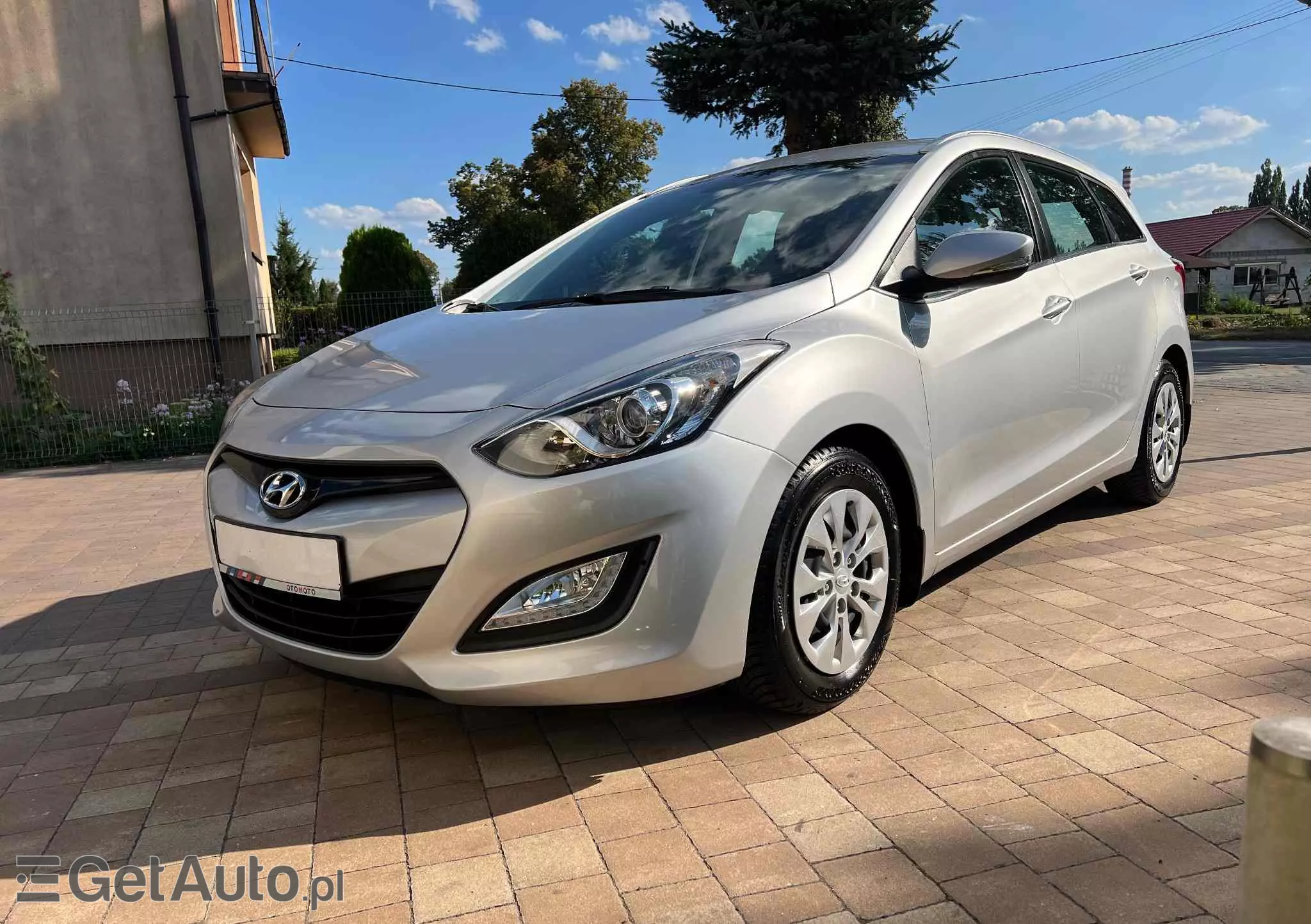 HYUNDAI I30 Comfort Aut.