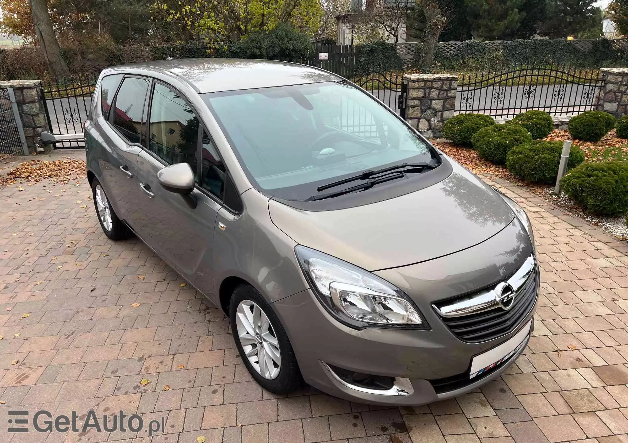 OPEL Meriva 1.4 Color Edition