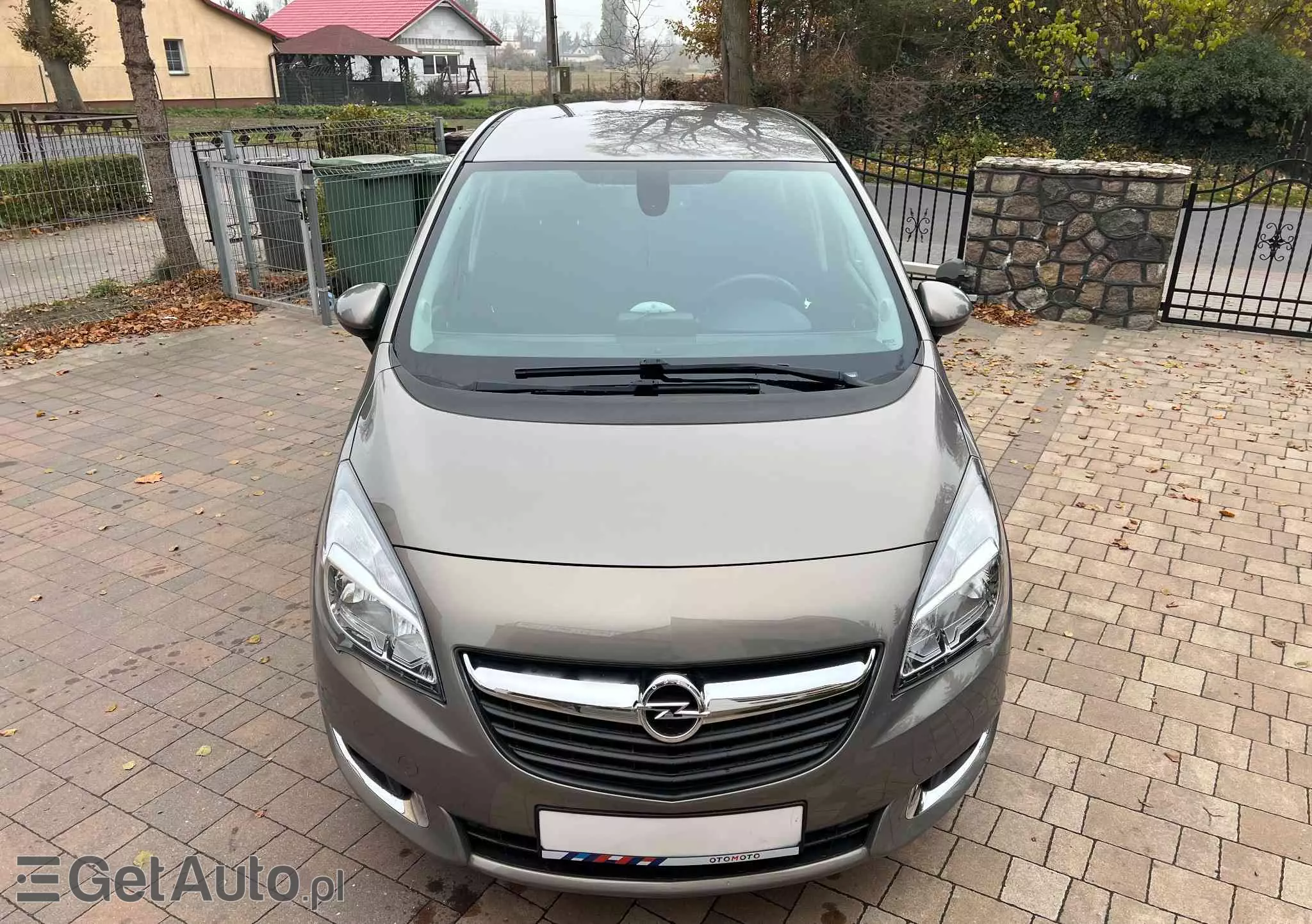 OPEL Meriva 1.4 Color Edition