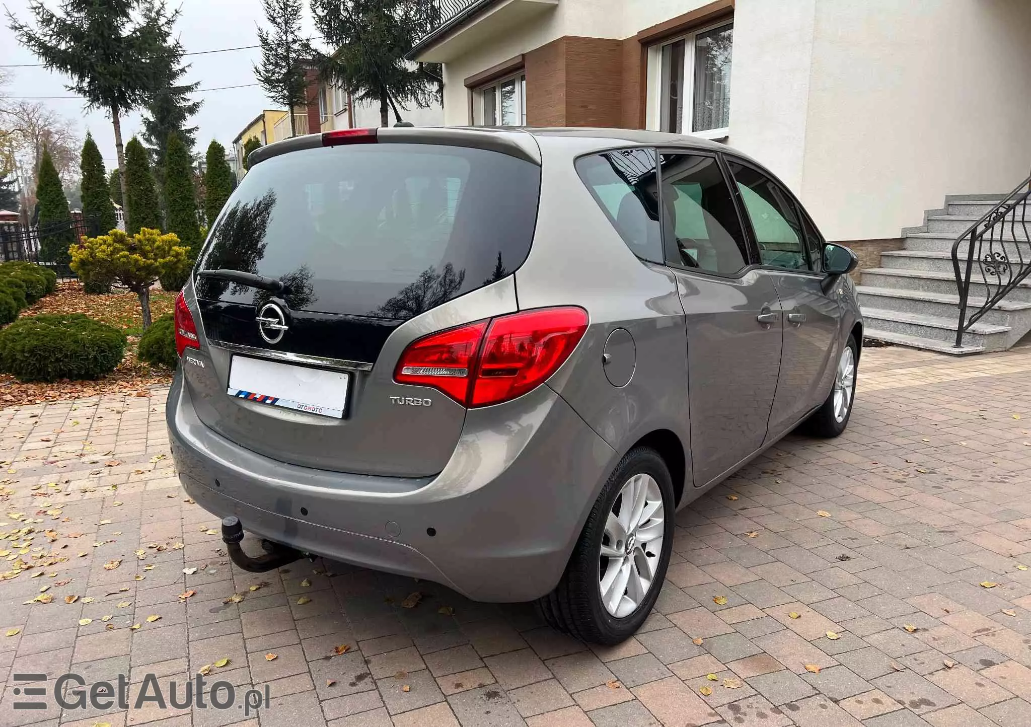 OPEL Meriva 1.4 Color Edition