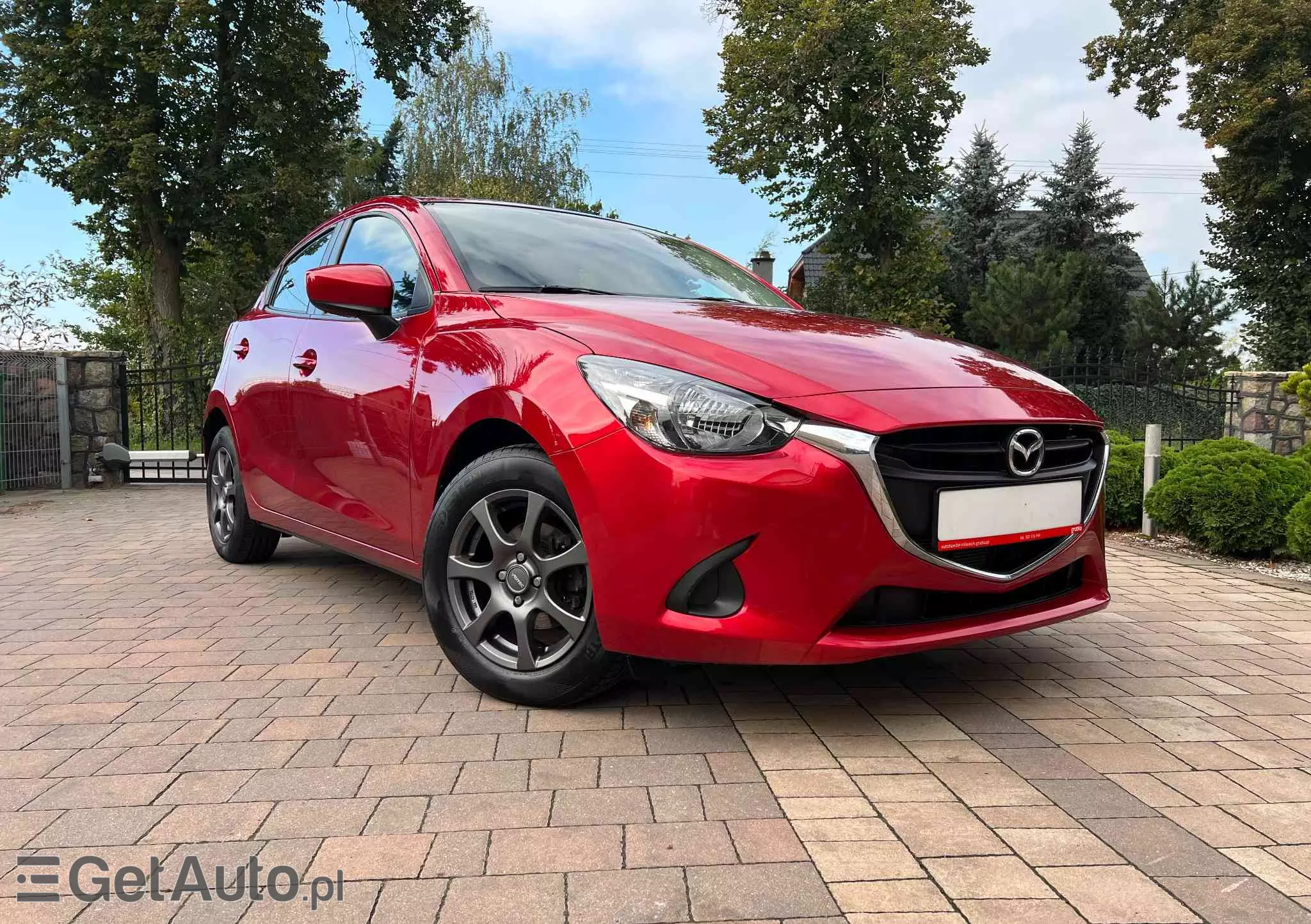 MAZDA 2 SKYACTIV-G 75 Center-Line