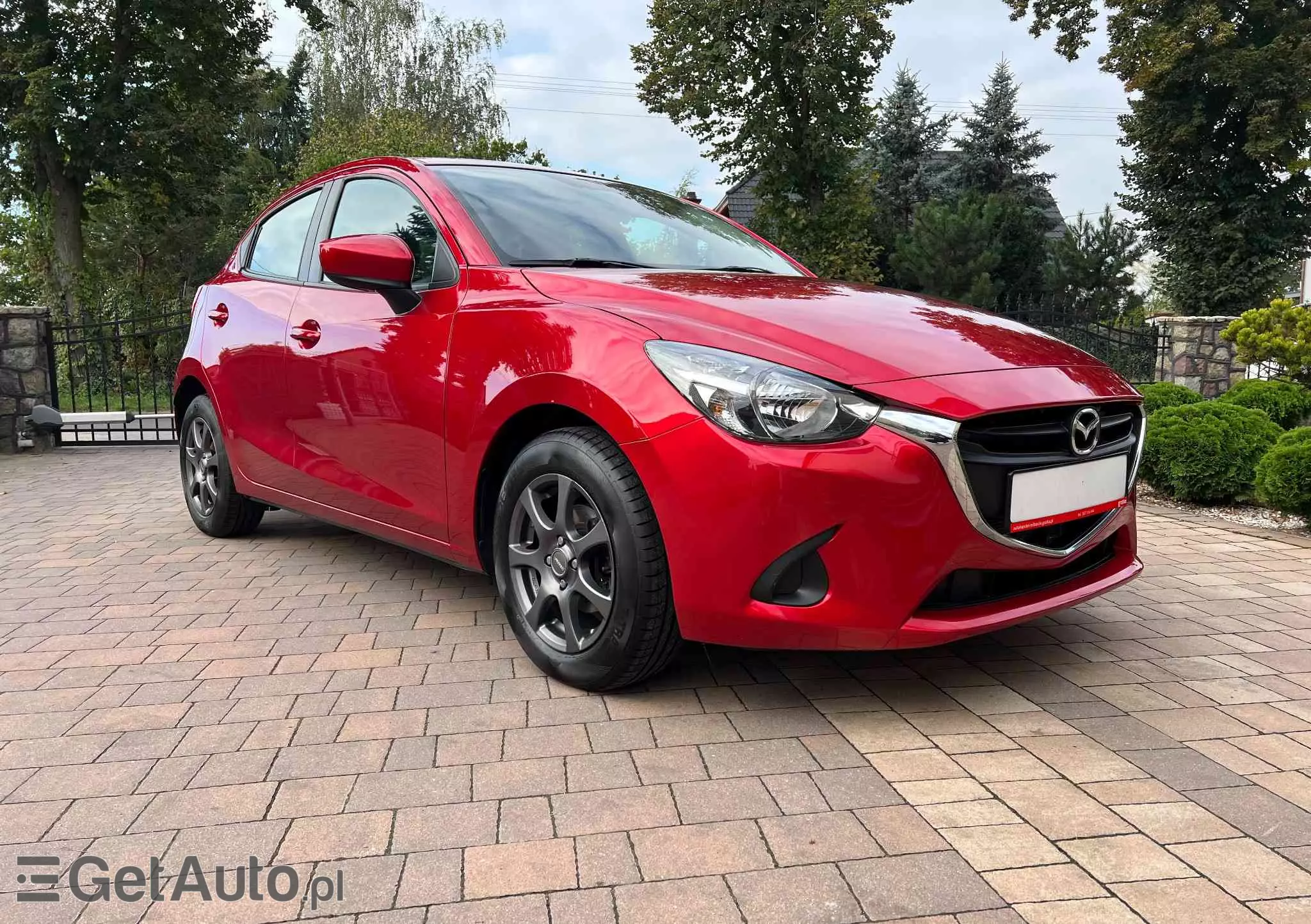 MAZDA 2 SKYACTIV-G 75 Center-Line