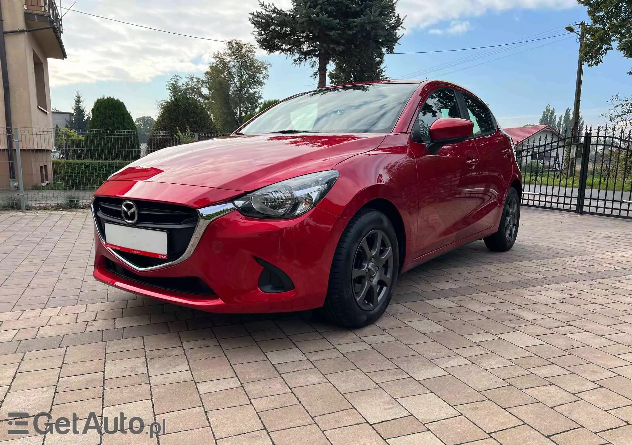 MAZDA 2 SKYACTIV-G 75 Center-Line