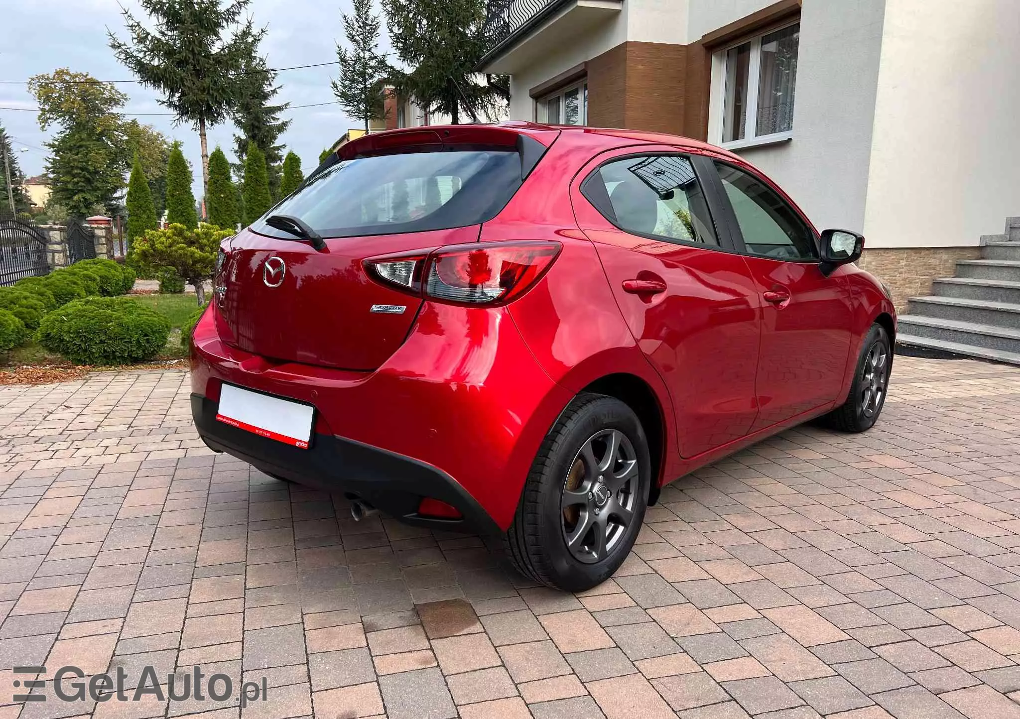 MAZDA 2 SKYACTIV-G 75 Center-Line