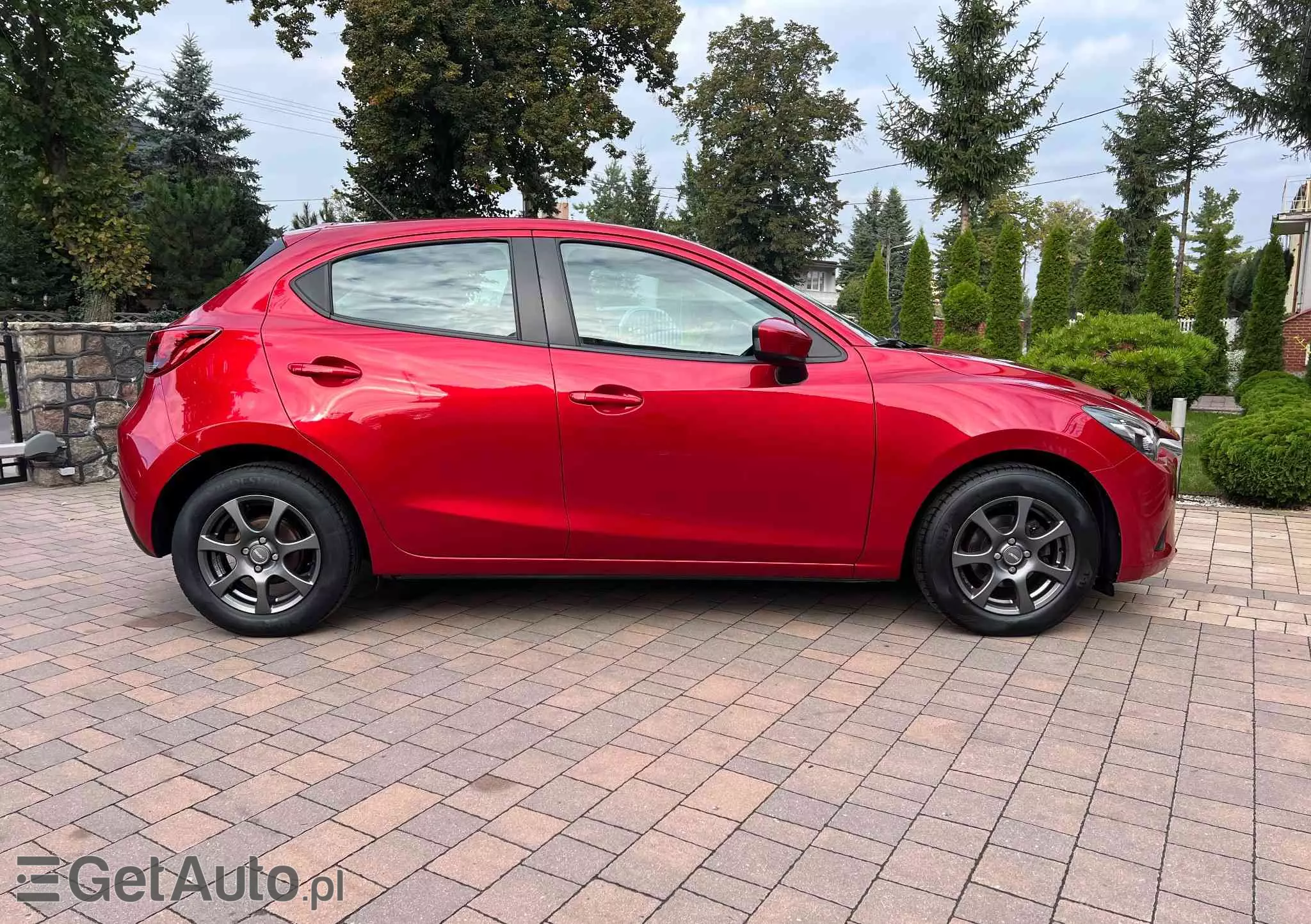 MAZDA 2 SKYACTIV-G 75 Center-Line