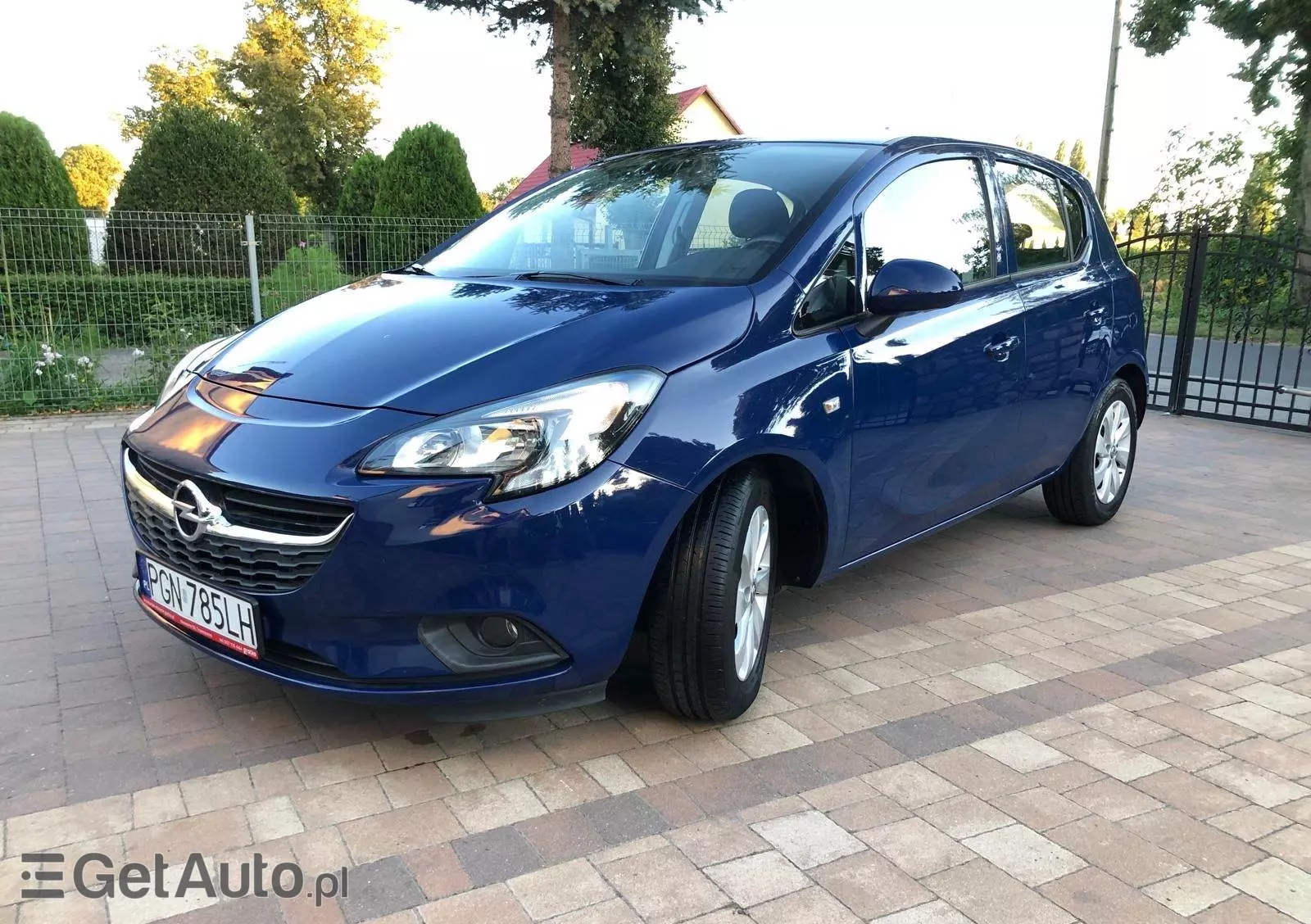 OPEL Corsa Color Edition