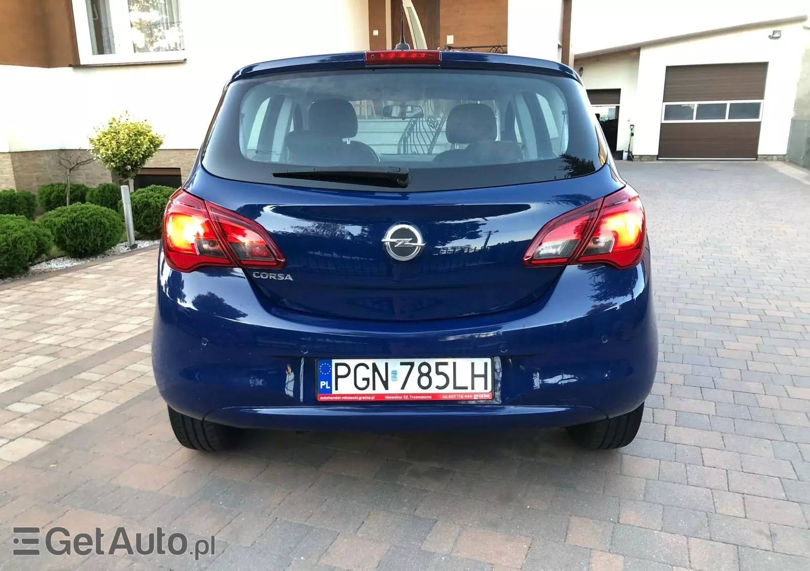 OPEL Corsa Color Edition