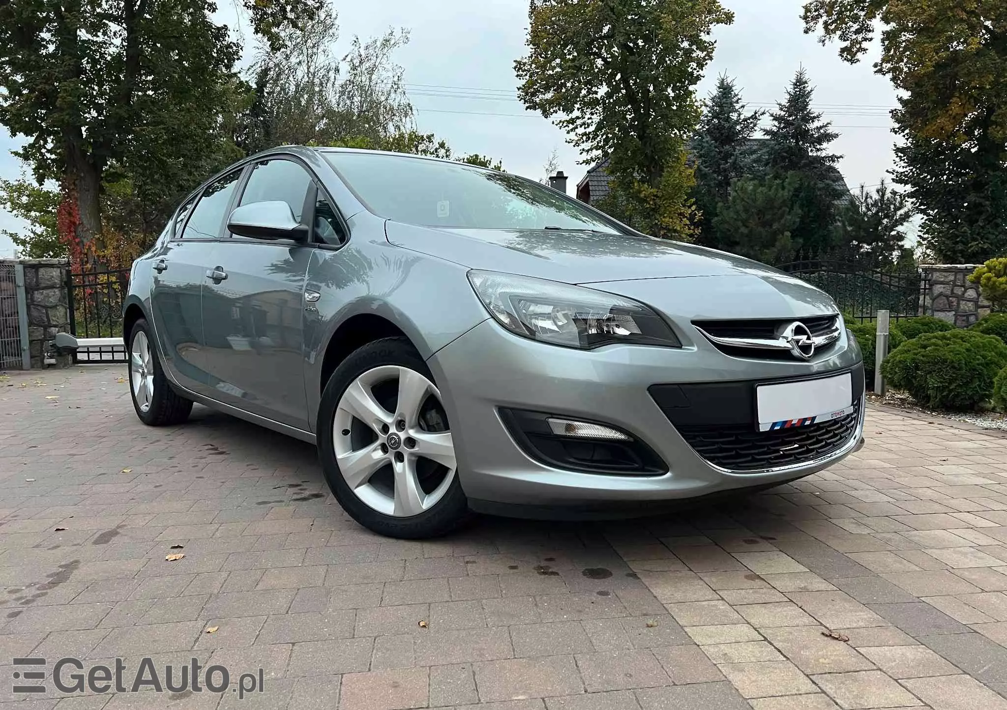 OPEL Astra 1.4 Turbo Design Edition