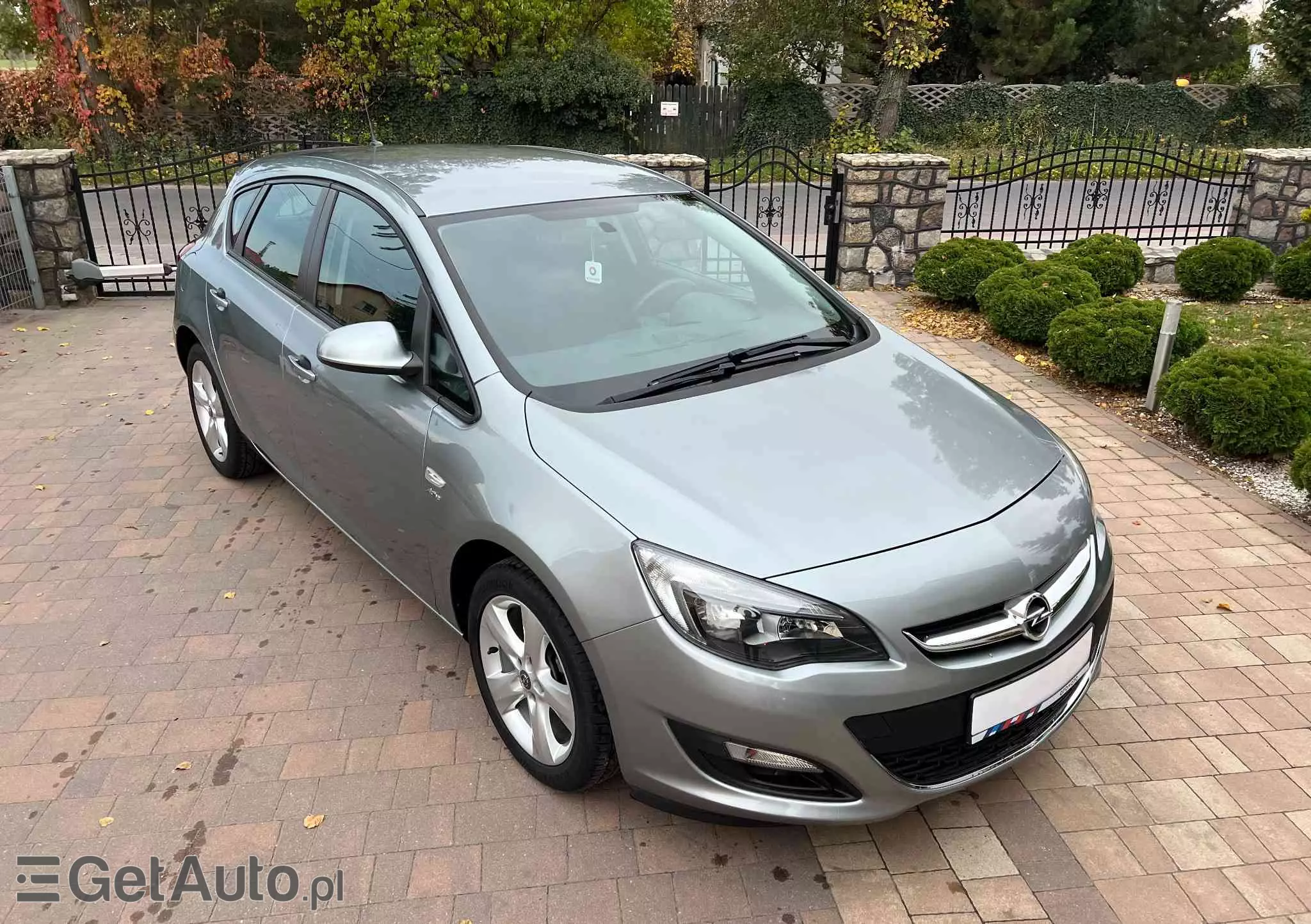 OPEL Astra 1.4 Turbo Design Edition