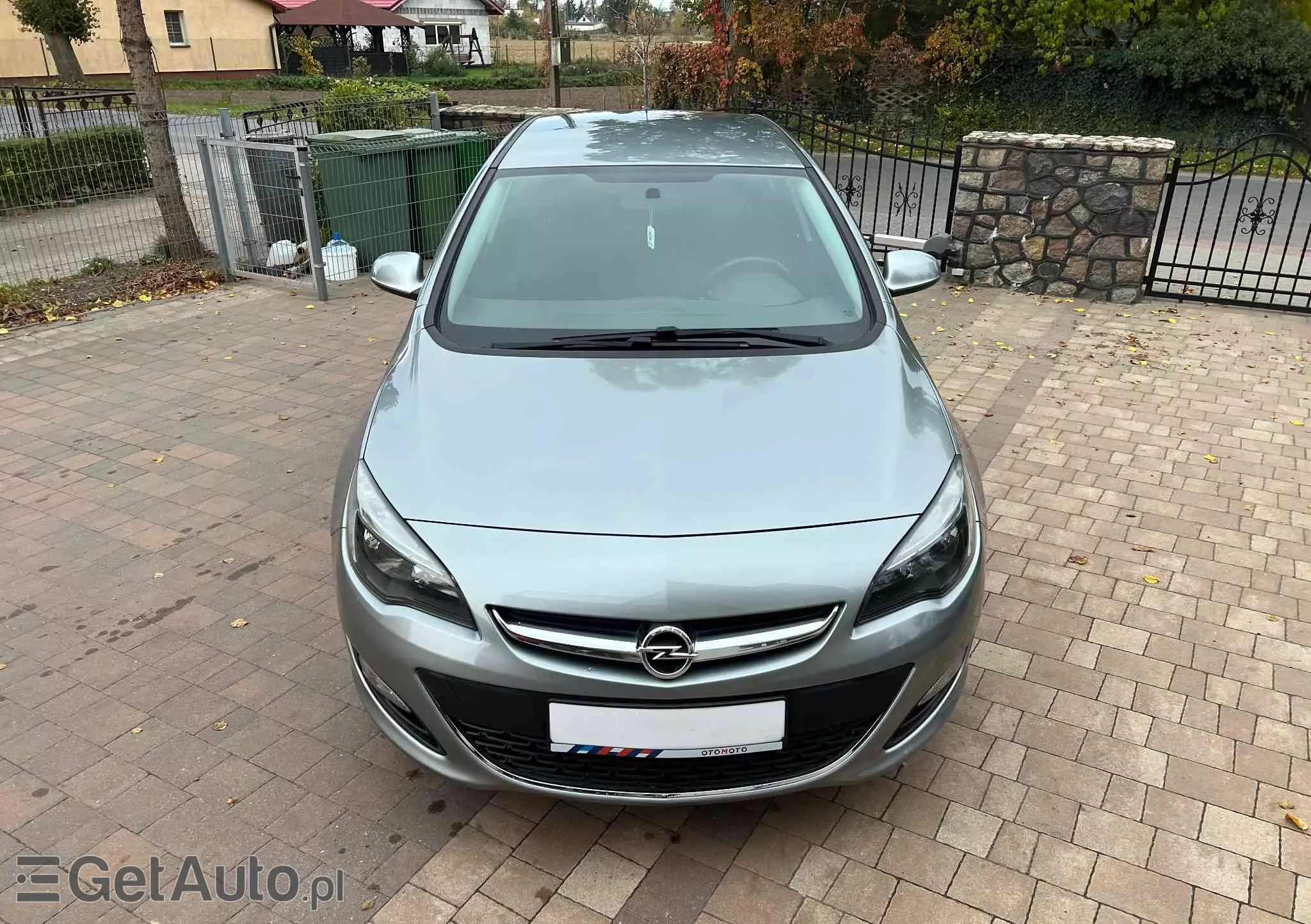 OPEL Astra 1.4 Turbo Design Edition