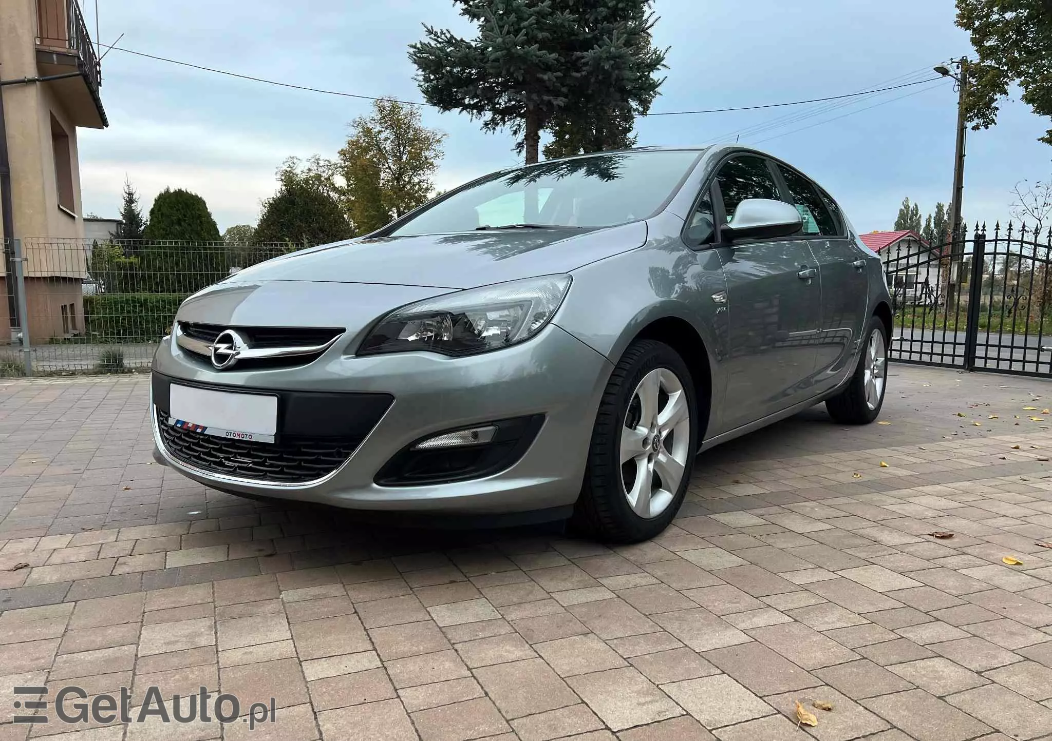 OPEL Astra 1.4 Turbo Design Edition