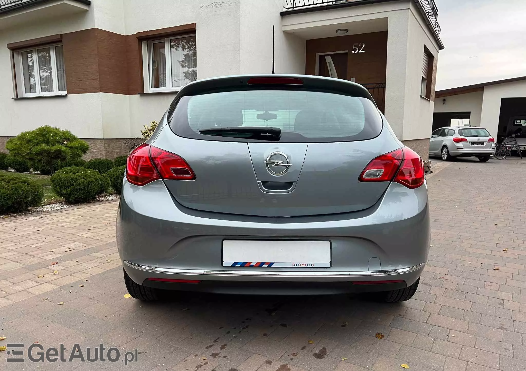 OPEL Astra 1.4 Turbo Design Edition