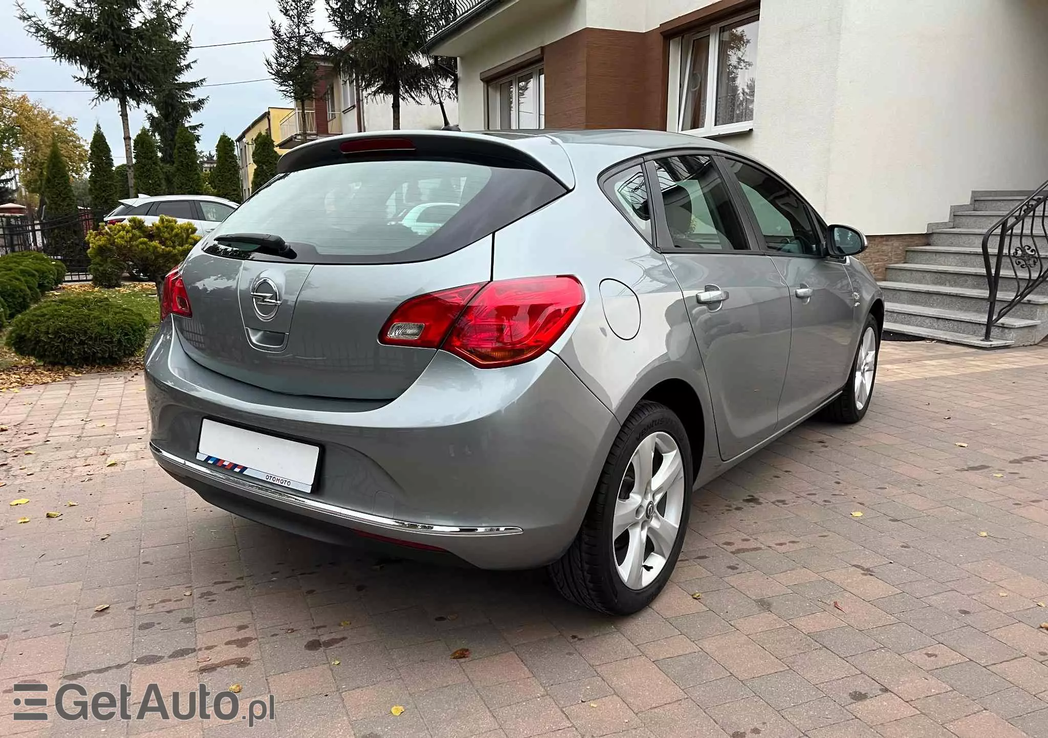 OPEL Astra 1.4 Turbo Design Edition