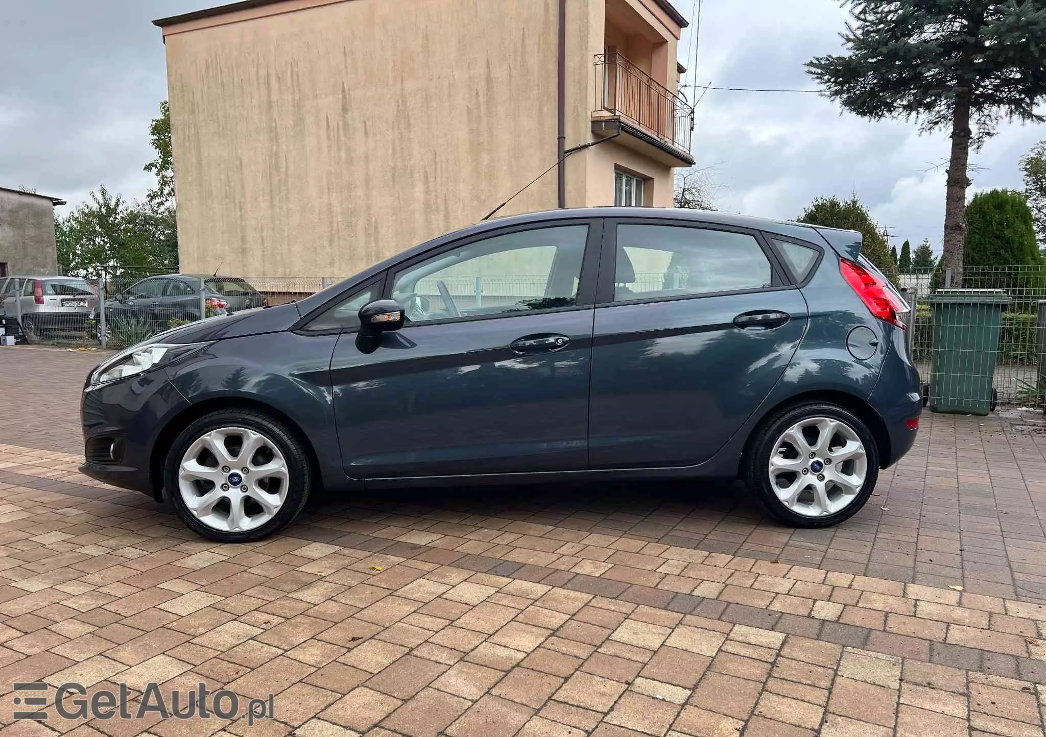 FORD Fiesta 1.25 Silver X Plus EU6