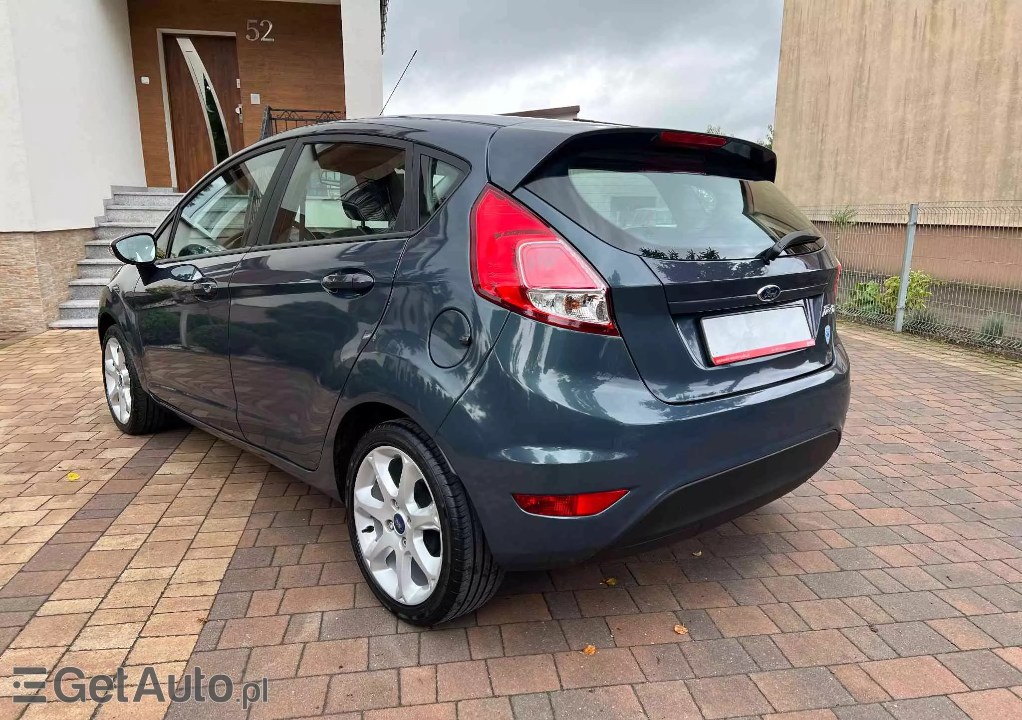 FORD Fiesta 1.25 Silver X Plus EU6