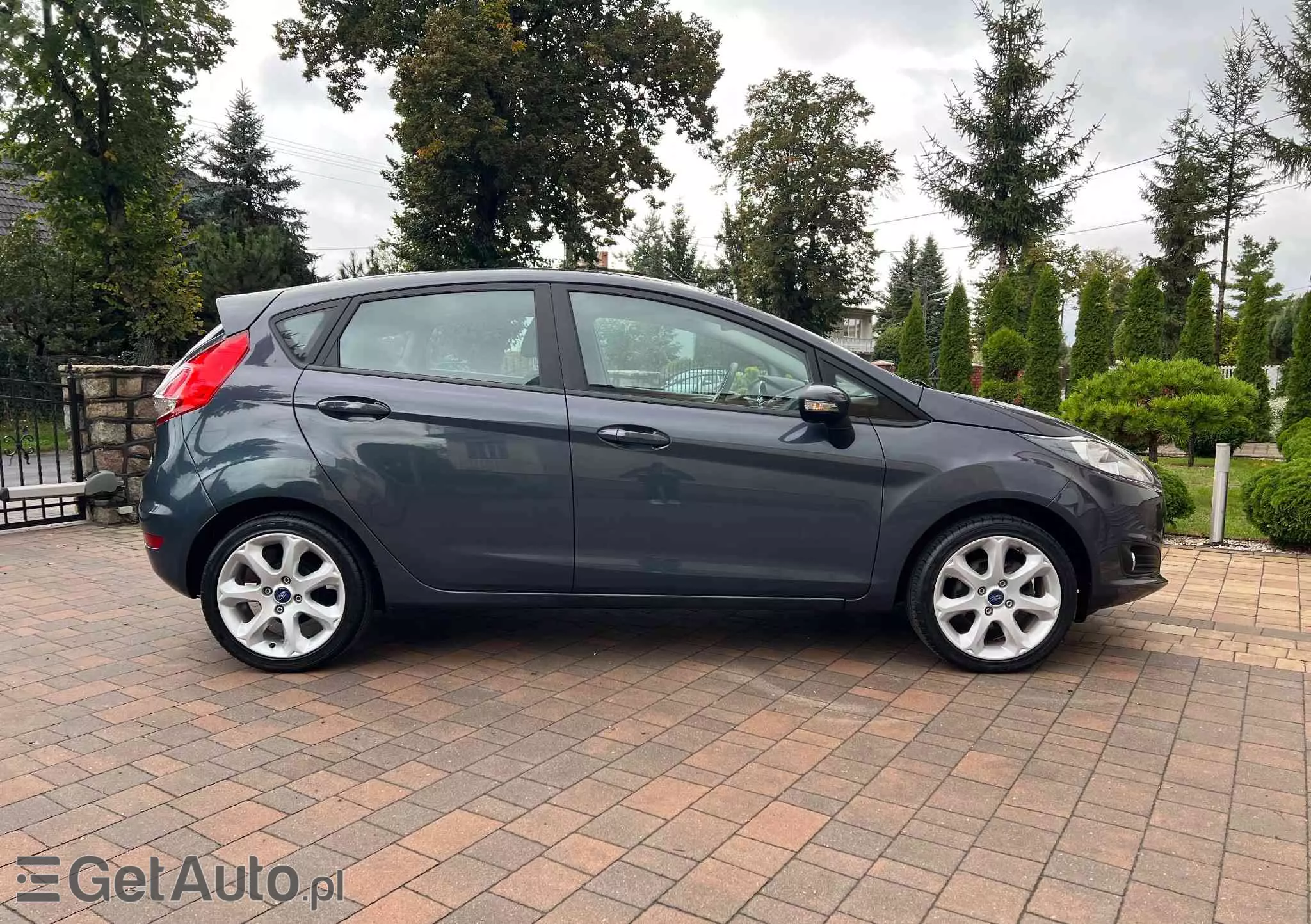 FORD Fiesta 1.25 Silver X Plus EU6