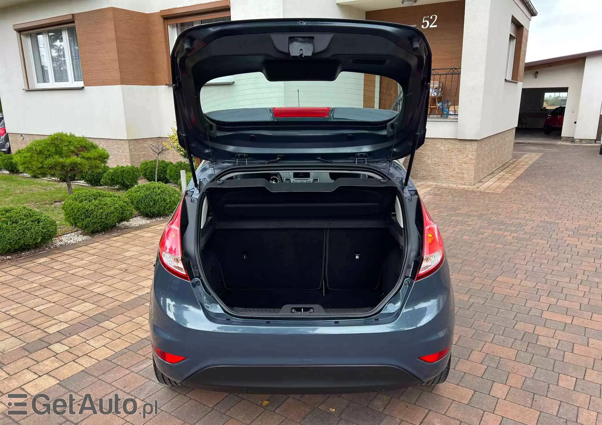 FORD Fiesta 1.25 Silver X Plus EU6