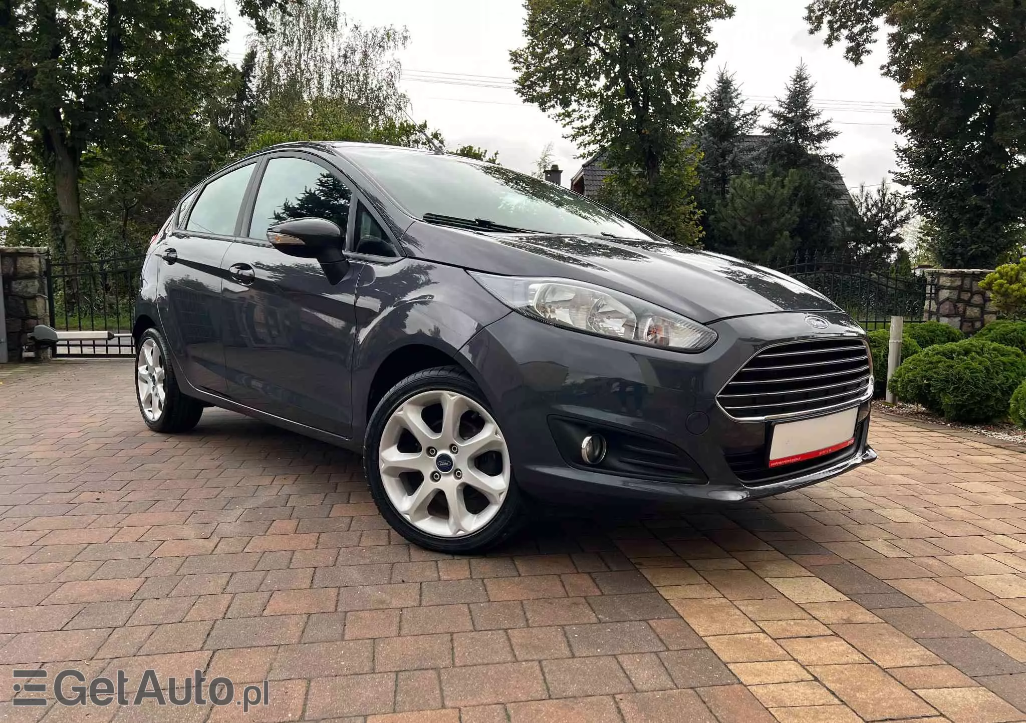 FORD Fiesta 1.25 Silver X Plus EU6