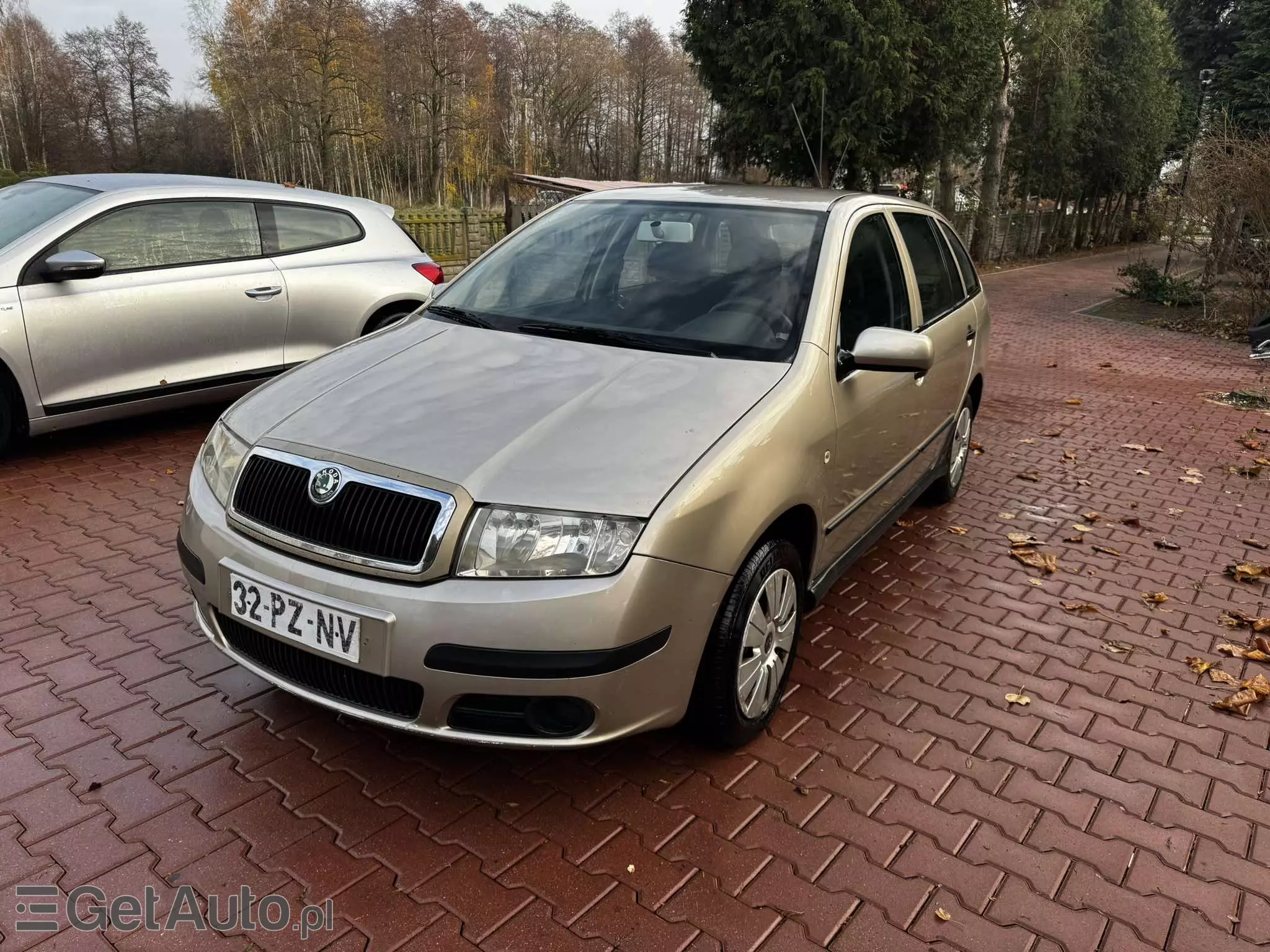 SKODA Fabia Classic