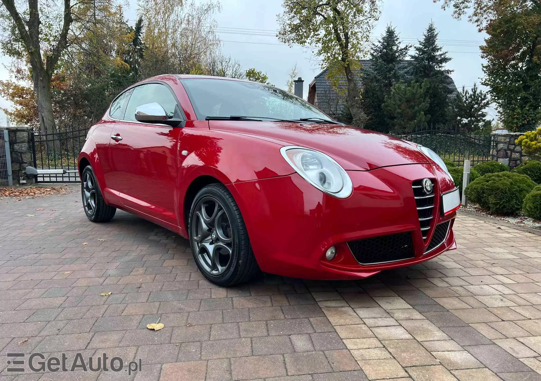 ALFA ROMEO Mi.To 